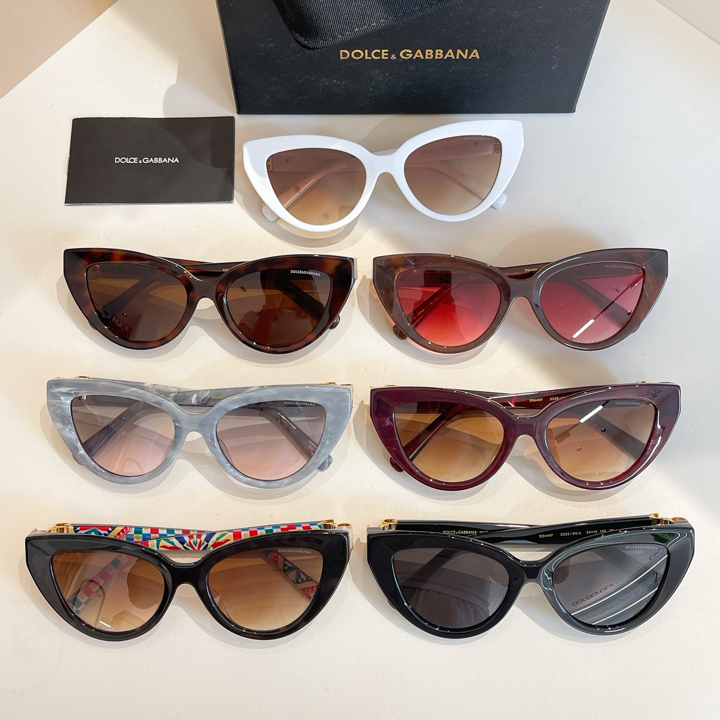 DOLCE & GABBAN*🌟🌟🌟MODEL：DG4497🌟🌟🌟SIZE54口19-140🌟🌟🌟