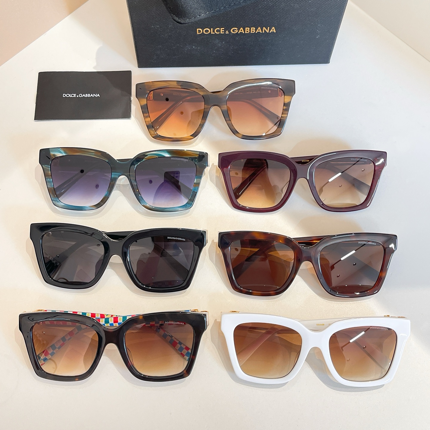 DOLCE & GABBAN*🌟🌟🌟MODEL：DG4498🌟🌟🌟SIZE55口20-140🌟🌟🌟