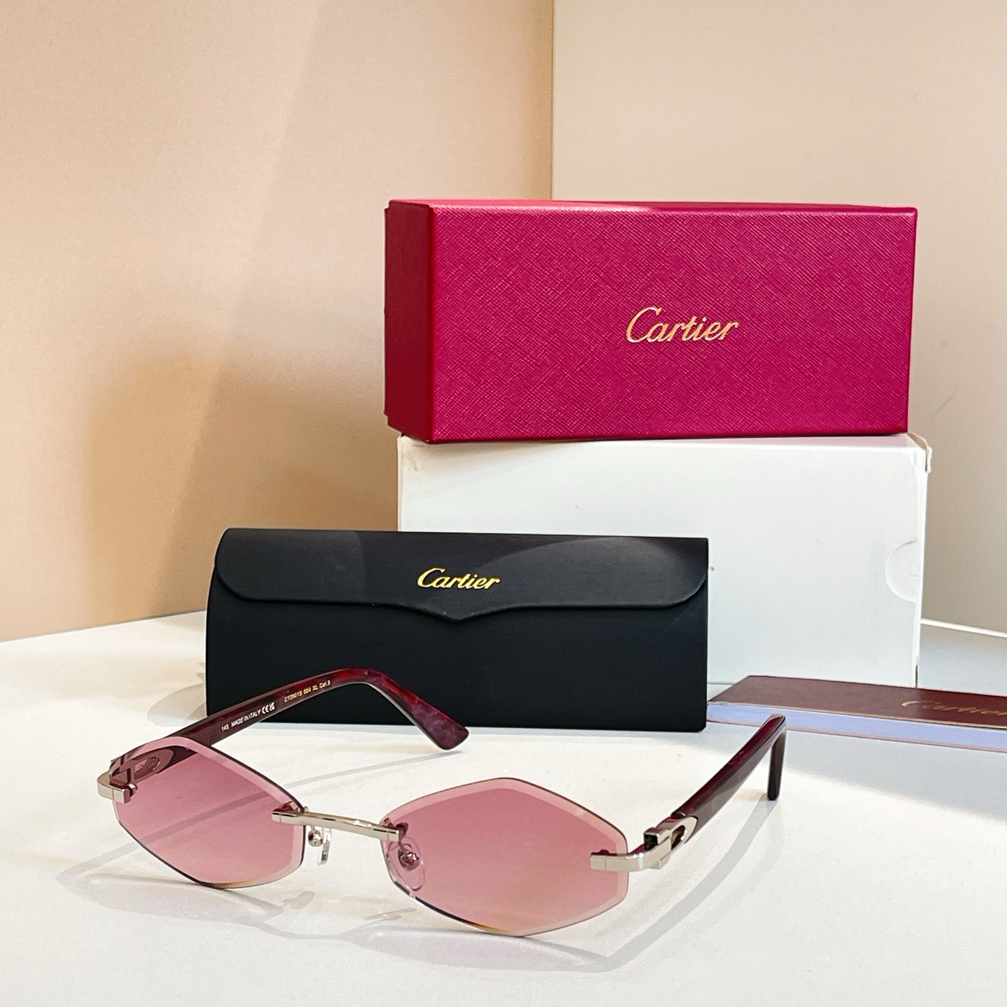 Cartie*✨✨✨MODEL：CT0901S✨✨✨SIZE：145✨