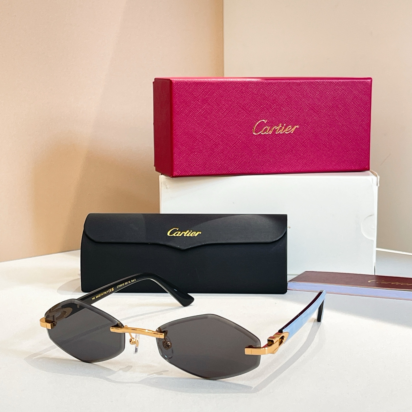 Cartie*✨✨✨MODEL：CT0901S✨✨✨SIZE：145✨