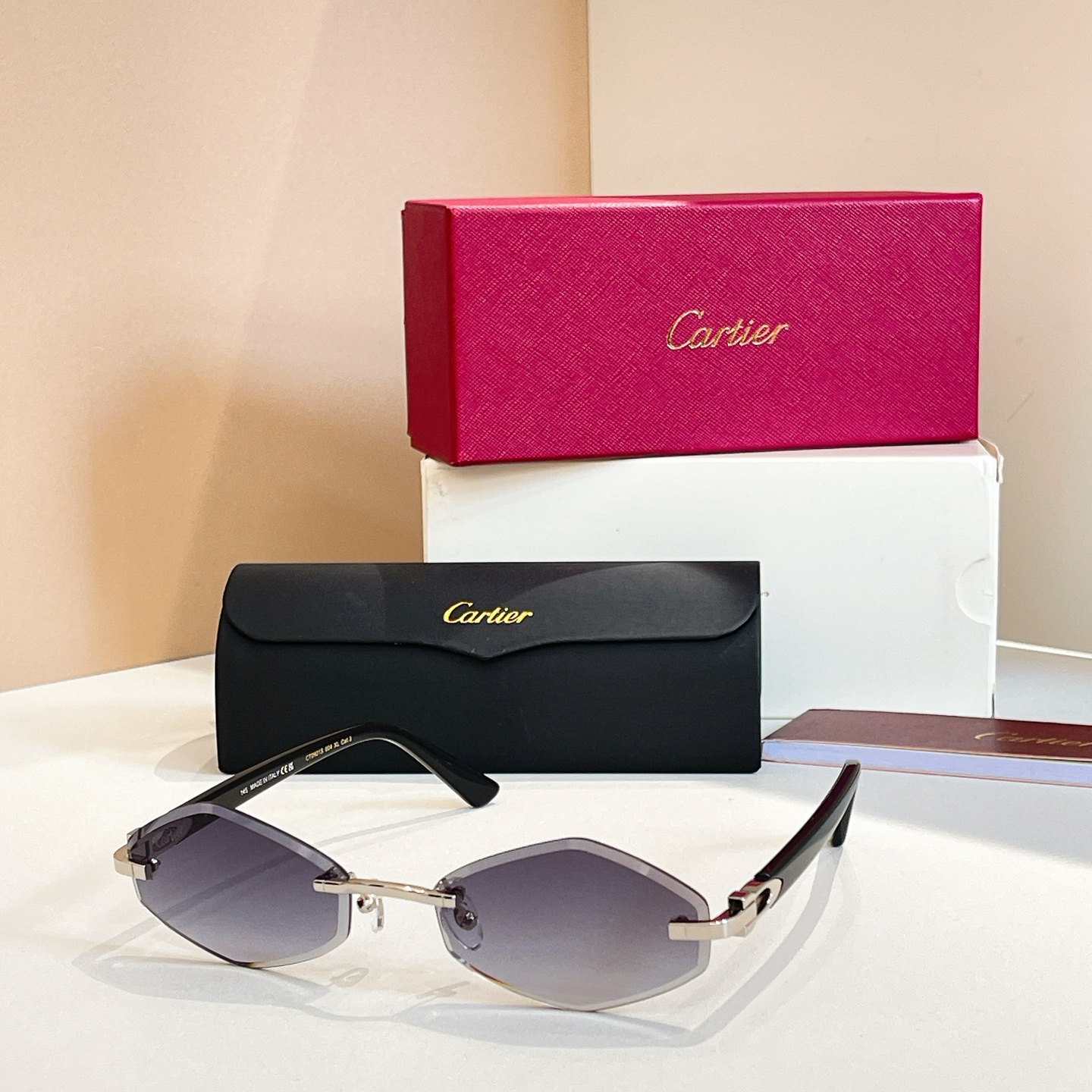 Cartie*✨✨✨MODEL：CT0901S✨✨✨SIZE：145✨