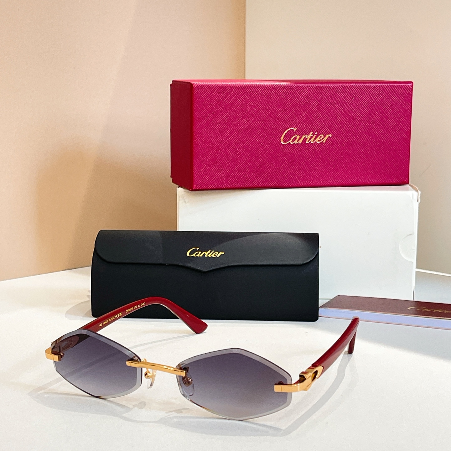 Cartie*✨✨✨MODEL：CT0901S✨✨✨SIZE：145✨