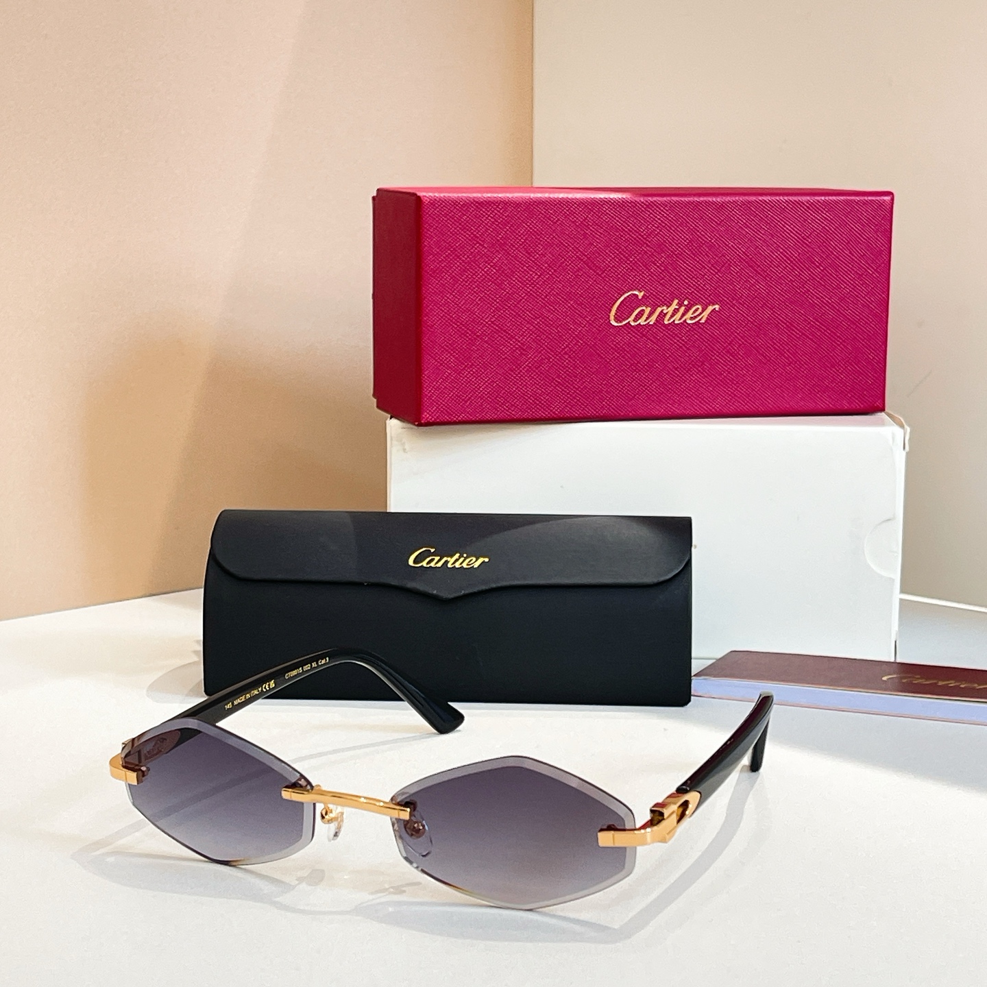 Cartie*✨✨✨MODEL：CT0901S✨✨✨SIZE：145✨