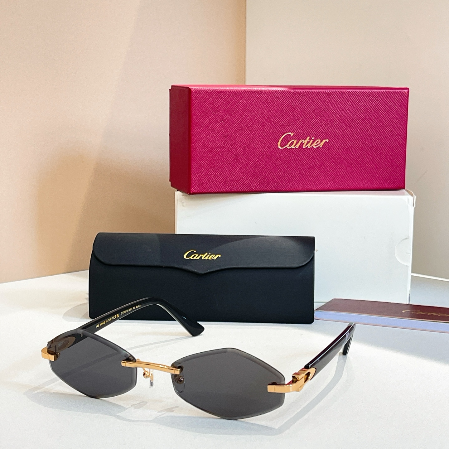 Cartie*✨✨✨MODEL：CT0901S✨✨✨SIZE：145✨