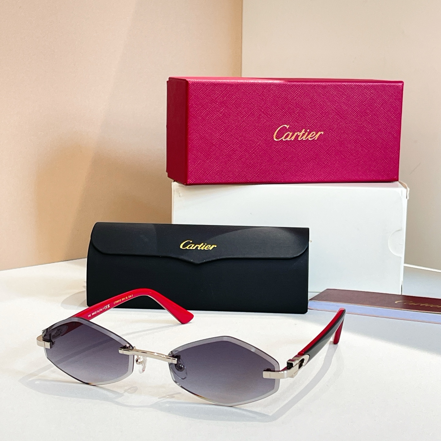 Cartie*✨✨✨MODEL：CT0901S✨✨✨SIZE：145✨