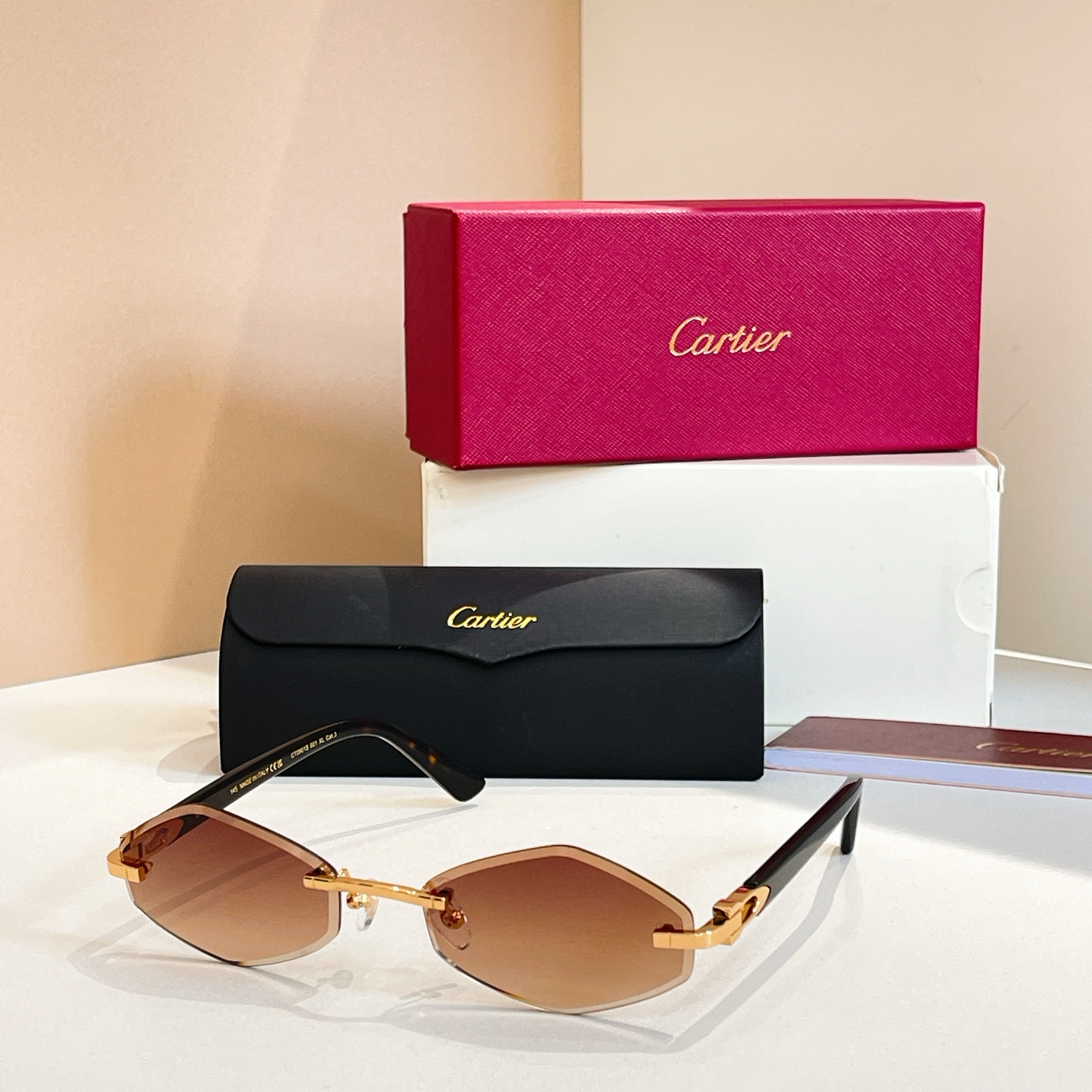 Cartie*✨✨✨MODEL：CT0901S✨✨✨SIZE：145✨