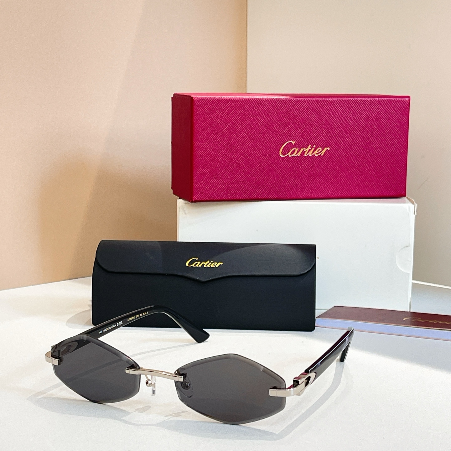 Cartie*✨✨✨MODEL：CT0901S✨✨✨SIZE：145✨