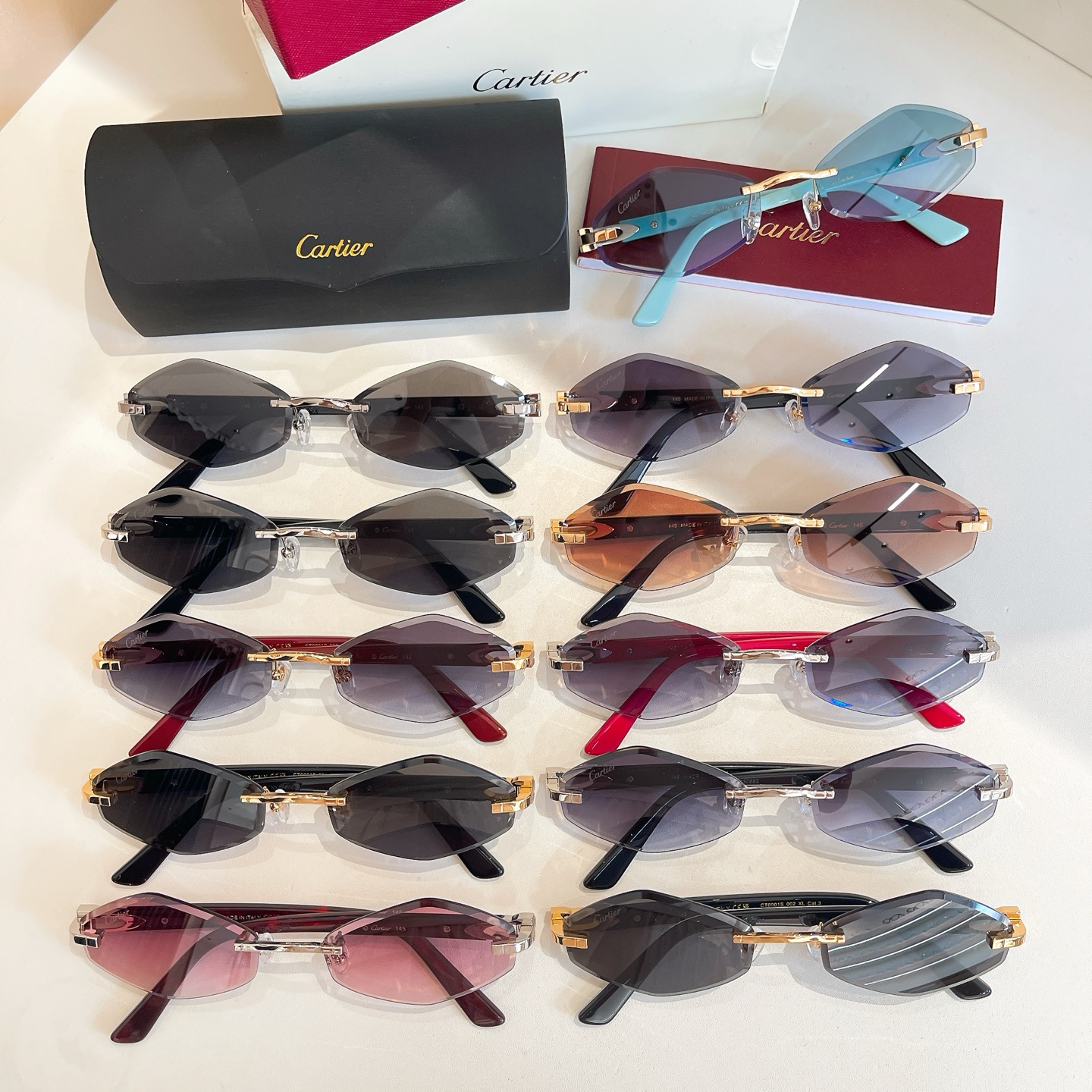 Cartie*✨✨✨MODEL：CT0901S✨✨✨SIZE：145✨