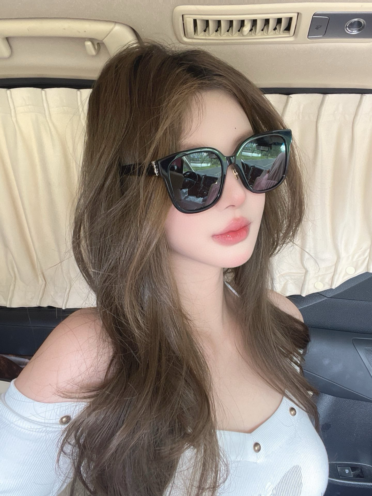 SAINT LAUREN*💫💫💫MODEL：SL M105💫💫💫SIZE：55口20-150💫💫💫