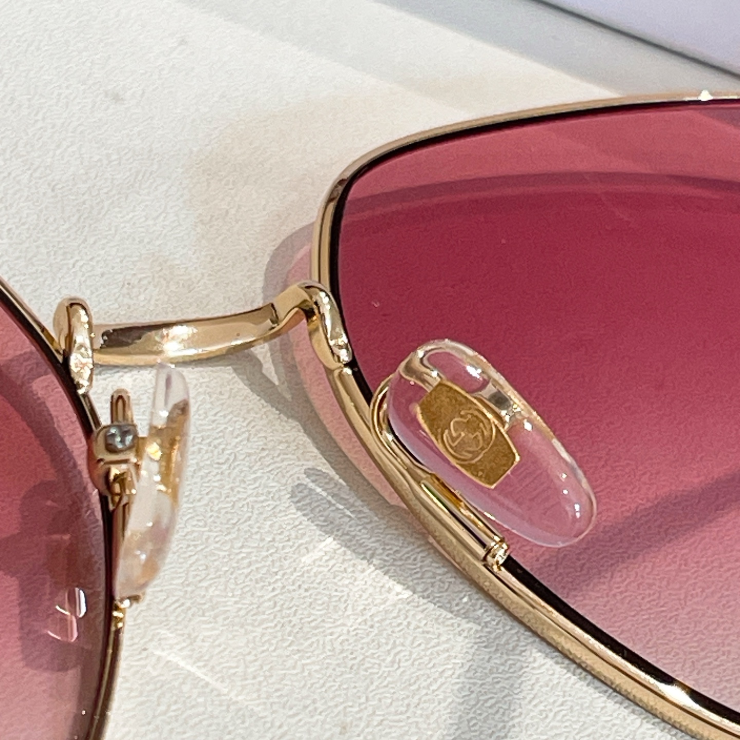 GUCC*🐝🐝🐝MODEL：GG0882S🐝🐝🐝SIZE：60口16-145🐝🐝🐝