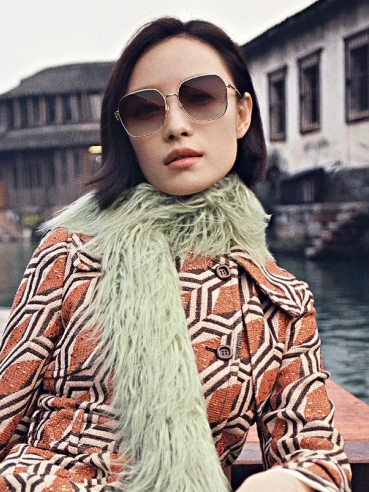 GUCC*🐝🐝🐝MODEL：GG0882S🐝🐝🐝SIZE：60口16-145🐝🐝🐝