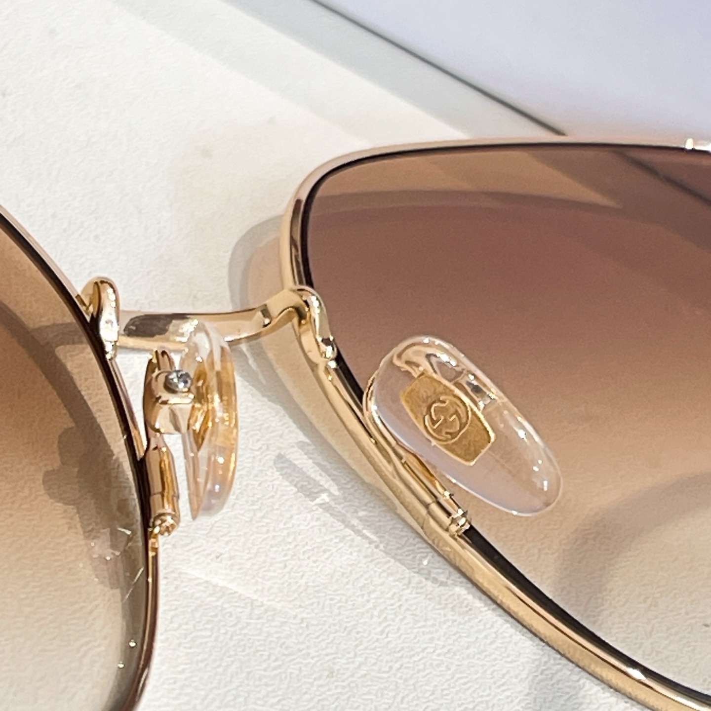 GUCC*🐝🐝🐝MODEL：GG0879S🐝🐝🐝SIZE：61口18-140🐝🐝🐝