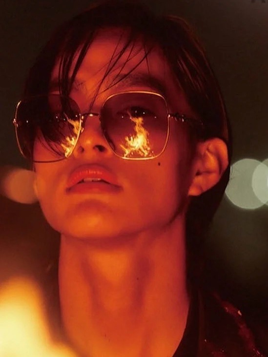 GUCC*🐝🐝🐝MODEL：GG0879S🐝🐝🐝SIZE：61口18-140🐝🐝🐝