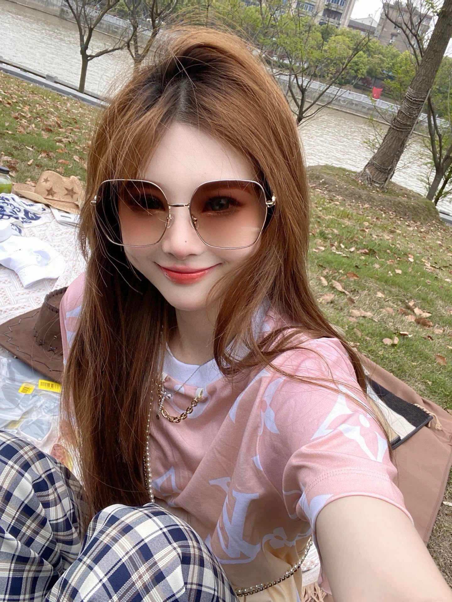 GUCC*🐝🐝🐝MODEL：GG0879S🐝🐝🐝SIZE：61口18-140🐝🐝🐝