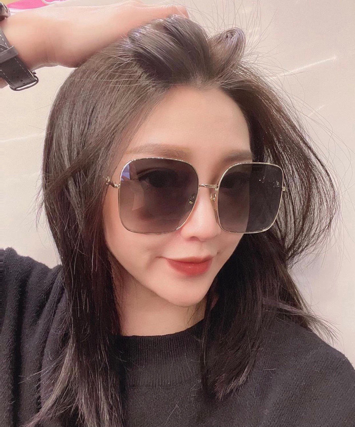 GUCC*🐝🐝🐝MODEL：GG0879S🐝🐝🐝SIZE：61口18-140🐝🐝🐝