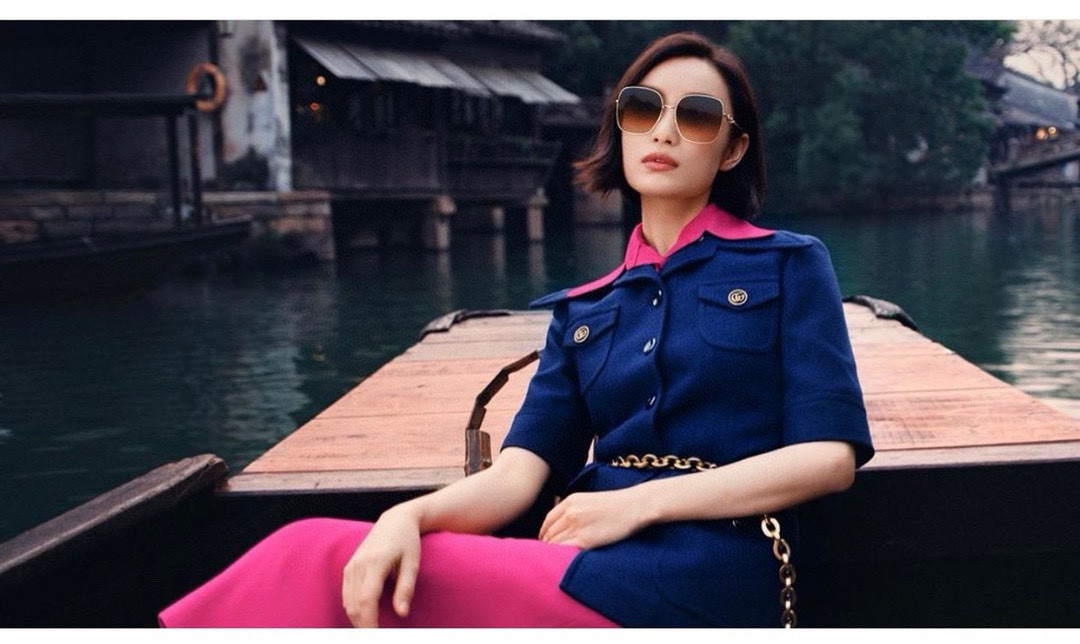 GUCC*🐝🐝🐝MODEL：GG0879S🐝🐝🐝SIZE：61口18-140🐝🐝🐝