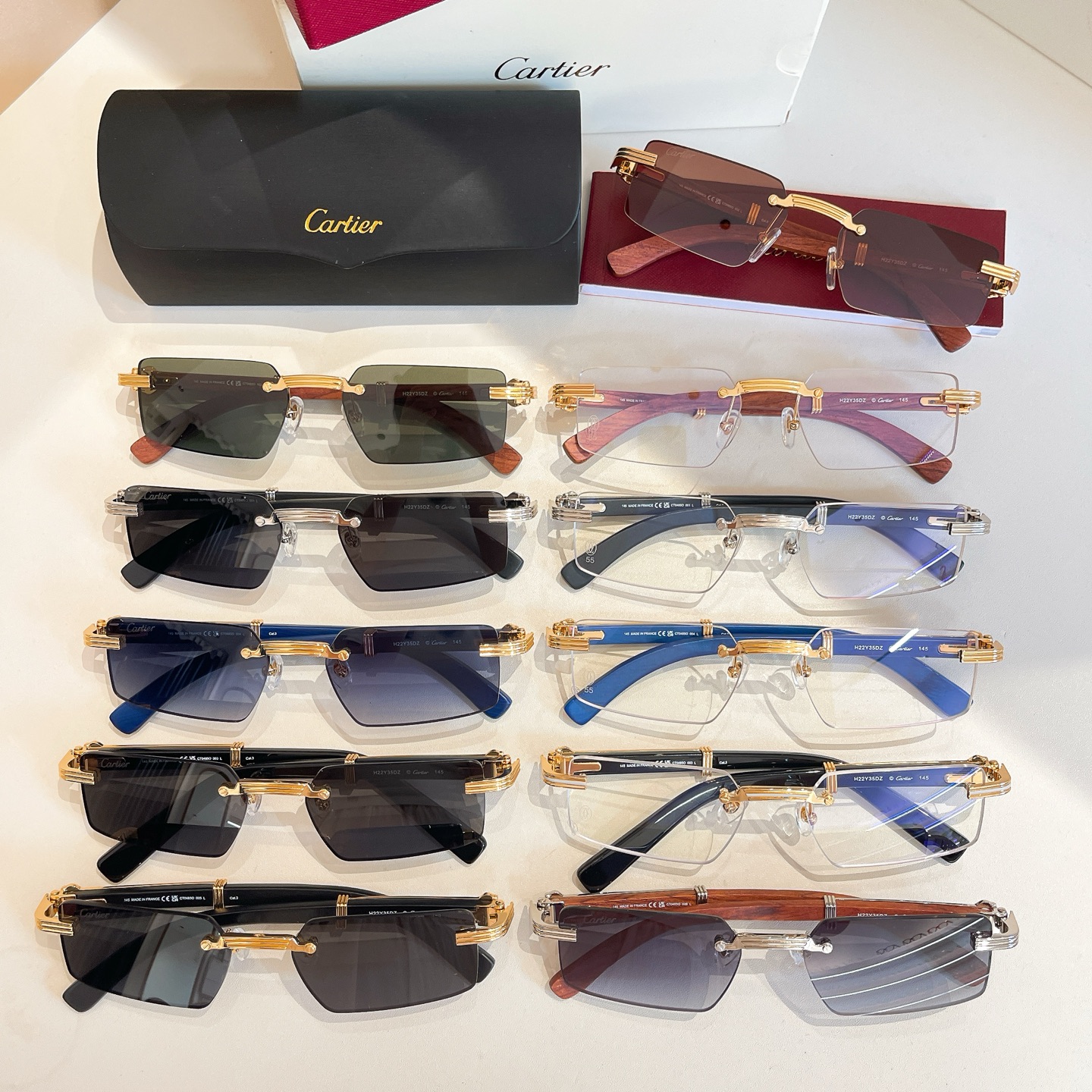 Cartie*✨✨✨MODEL：CT0485O✨✨✨SIZE：145✨