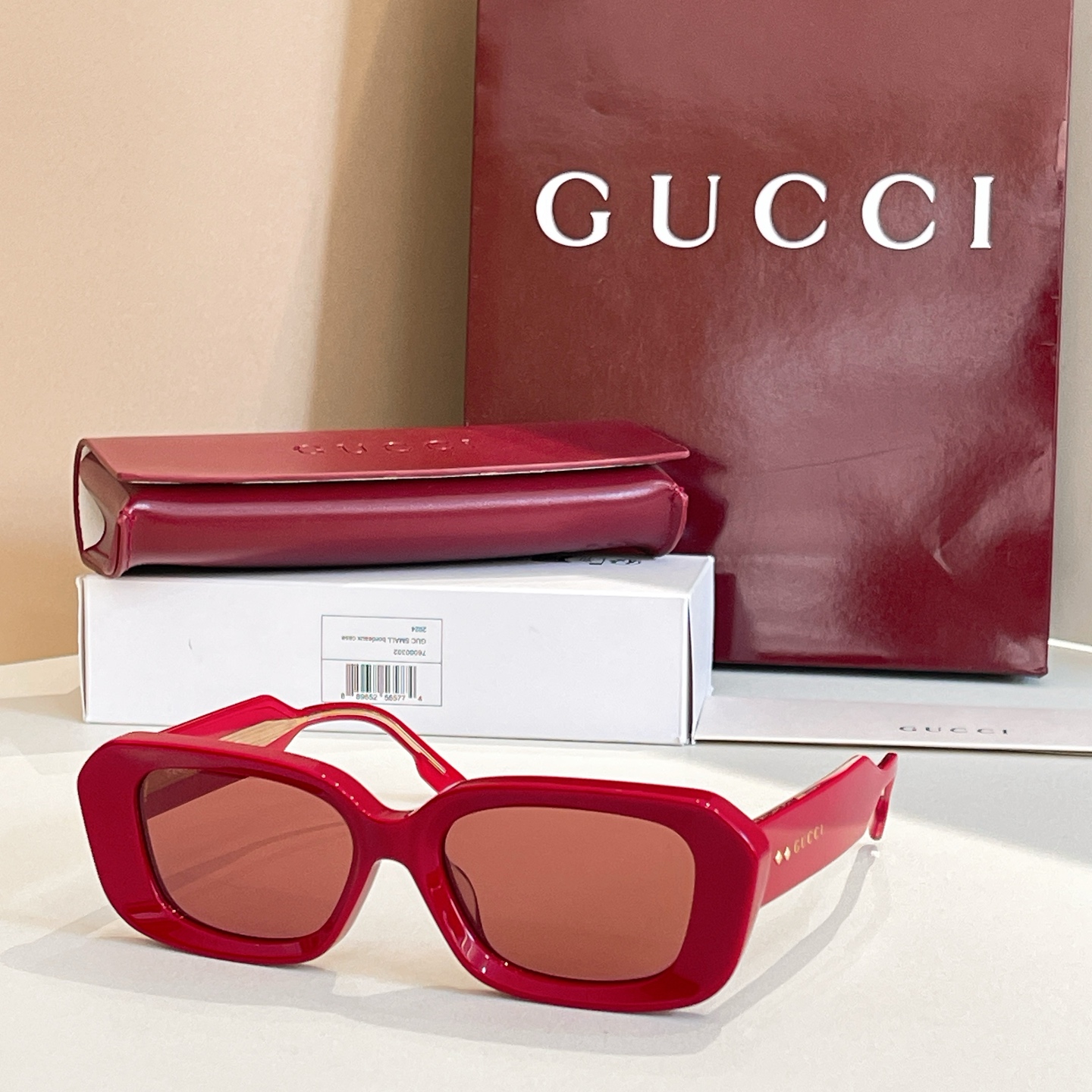 GUCC*🐝🐝🐝MODEL：GG1531SK🐝🐝🐝SIZE：54口18-145🐝🐝🐝