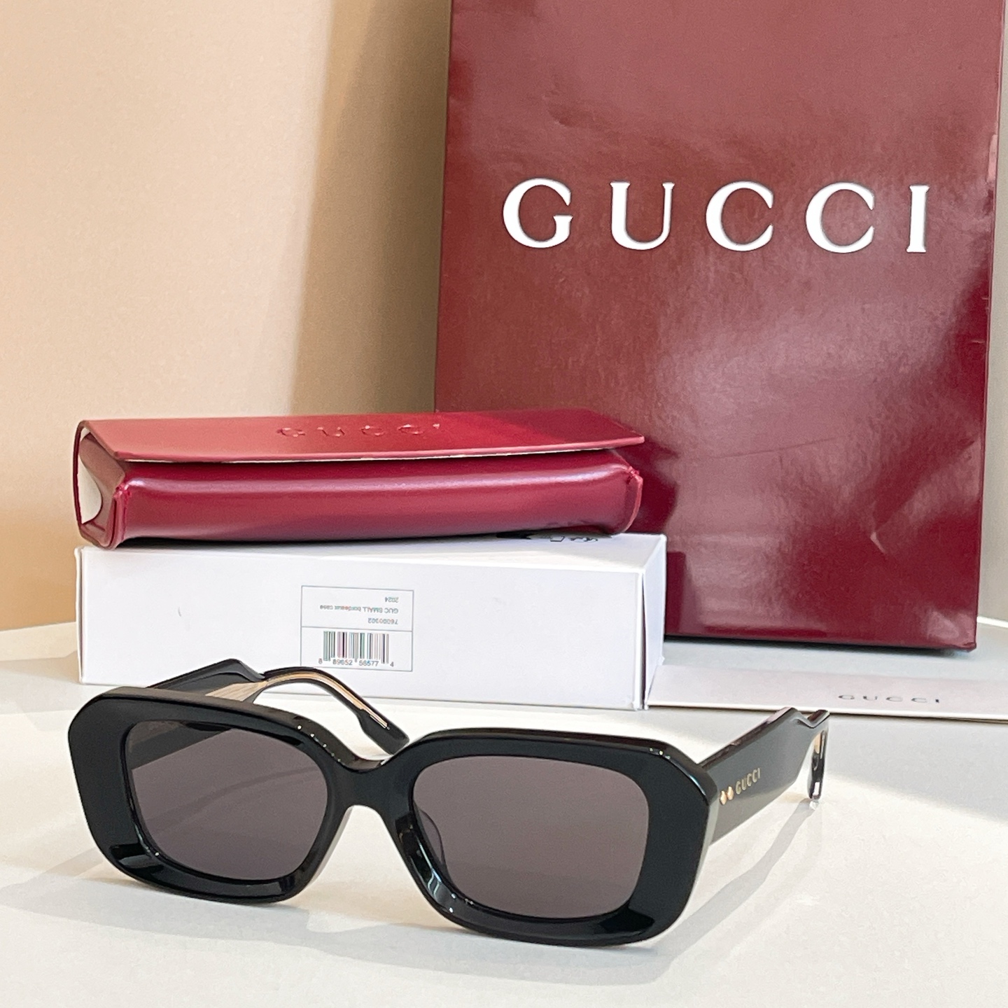 GUCC*🐝🐝🐝MODEL：GG1531SK🐝🐝🐝SIZE：54口18-145🐝🐝🐝