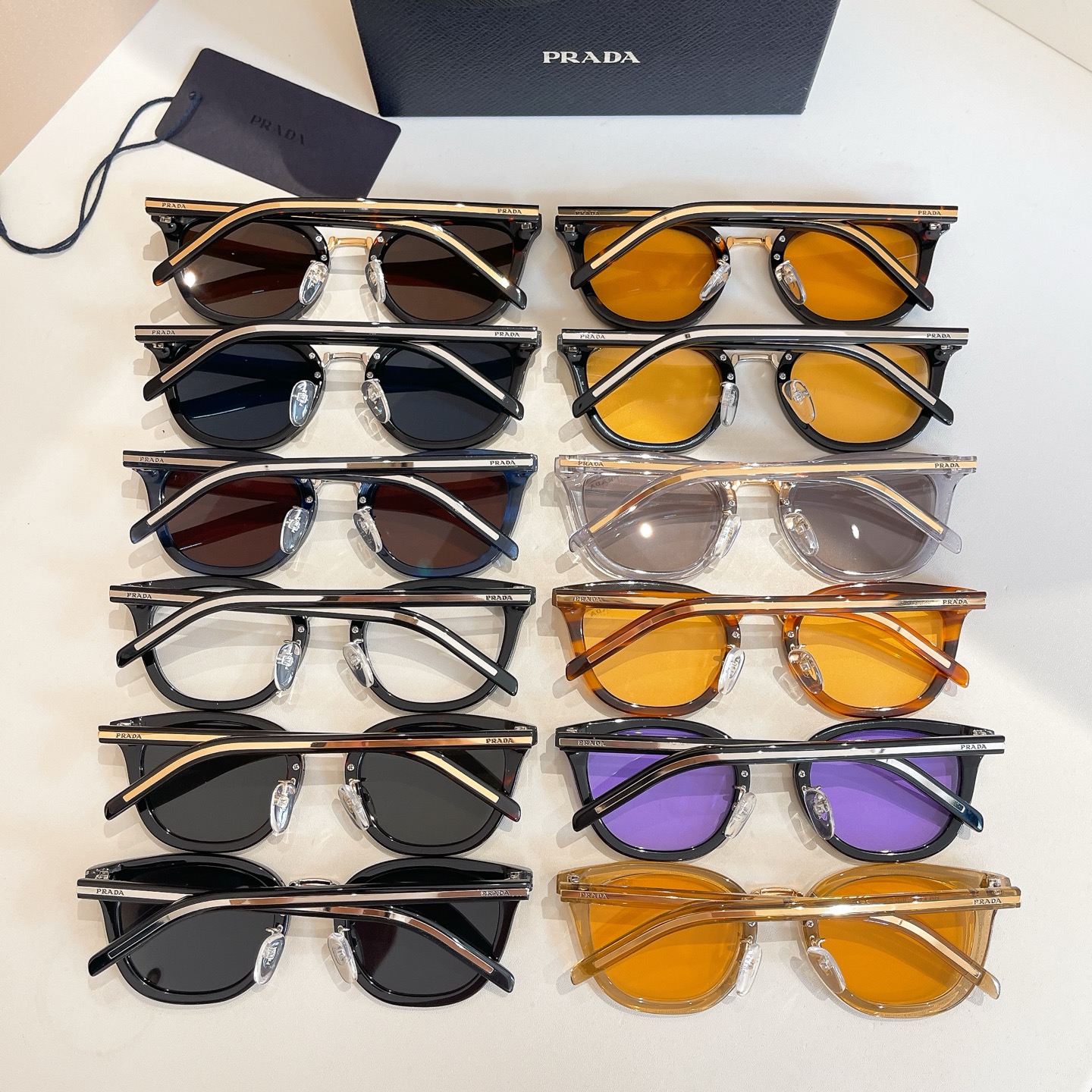 PRAD*⭐️⭐️⭐️MODELSPR C01S⭐️⭐️⭐️SIZE：52口23-145⭐️⭐️⭐️ 