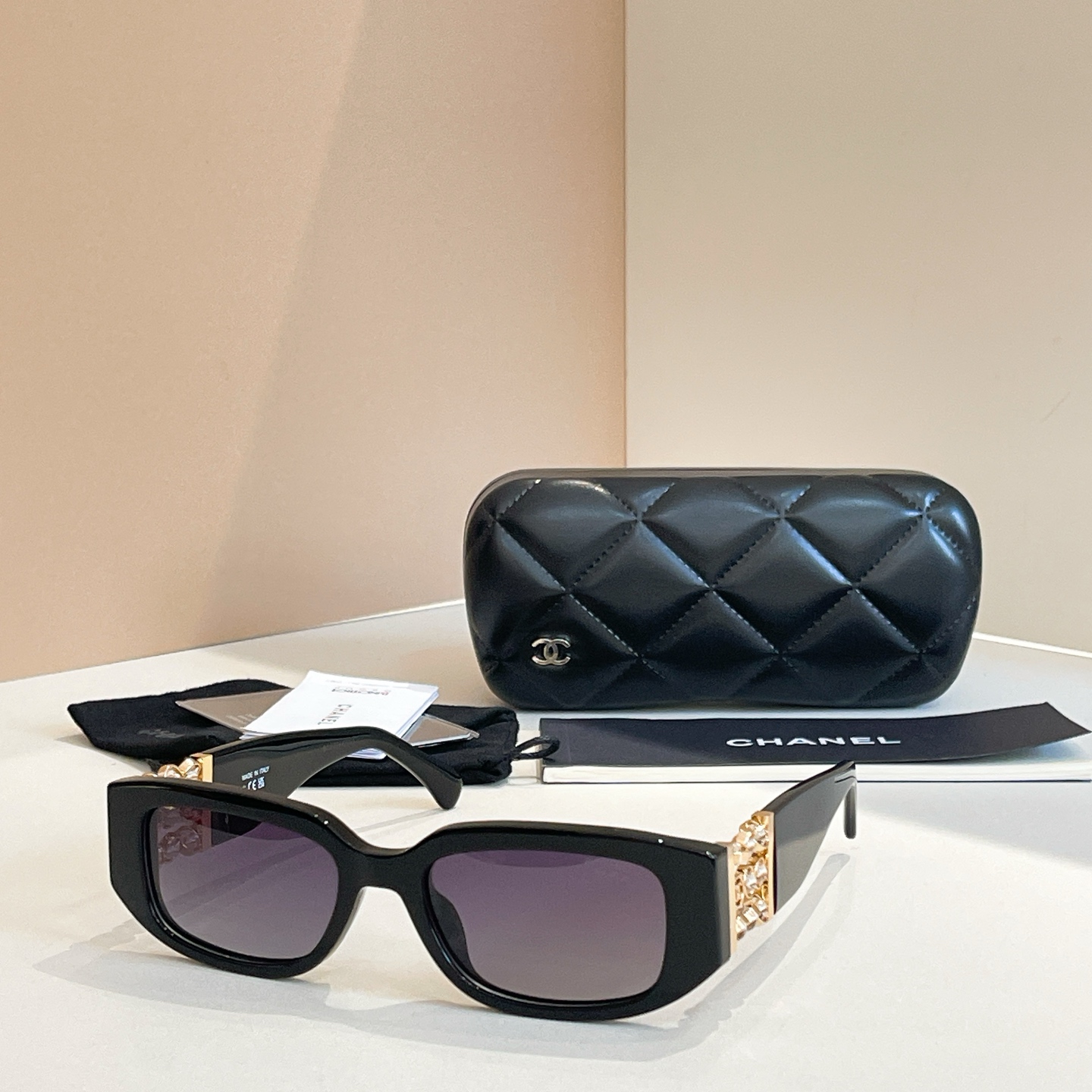 CHANE*🌸🌸🌸MODEL5544🌸🌸🌸SIZE：52口20-140🌸🌸🌸