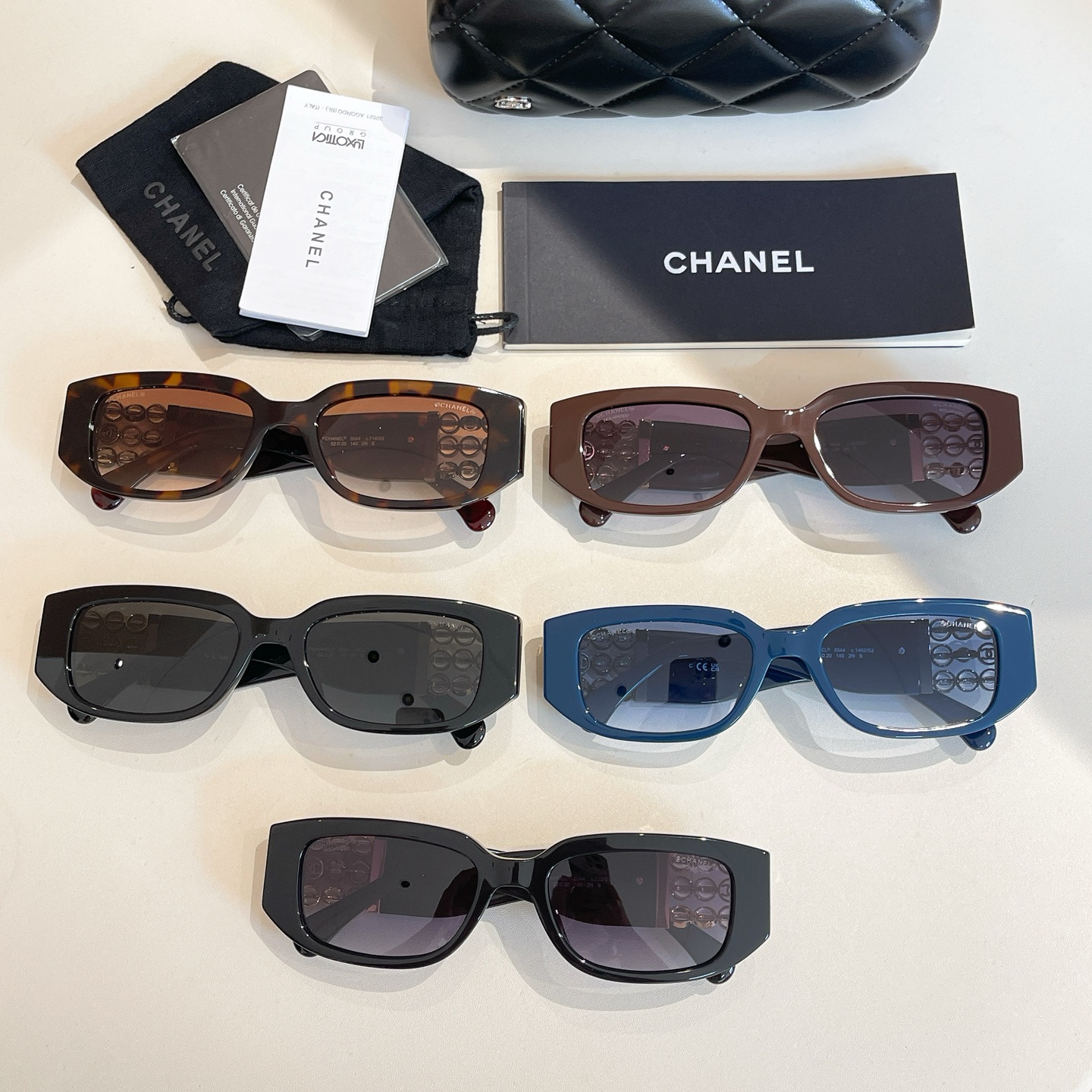 CHANE*🌸🌸🌸MODEL5544🌸🌸🌸SIZE：52口20-140🌸🌸🌸