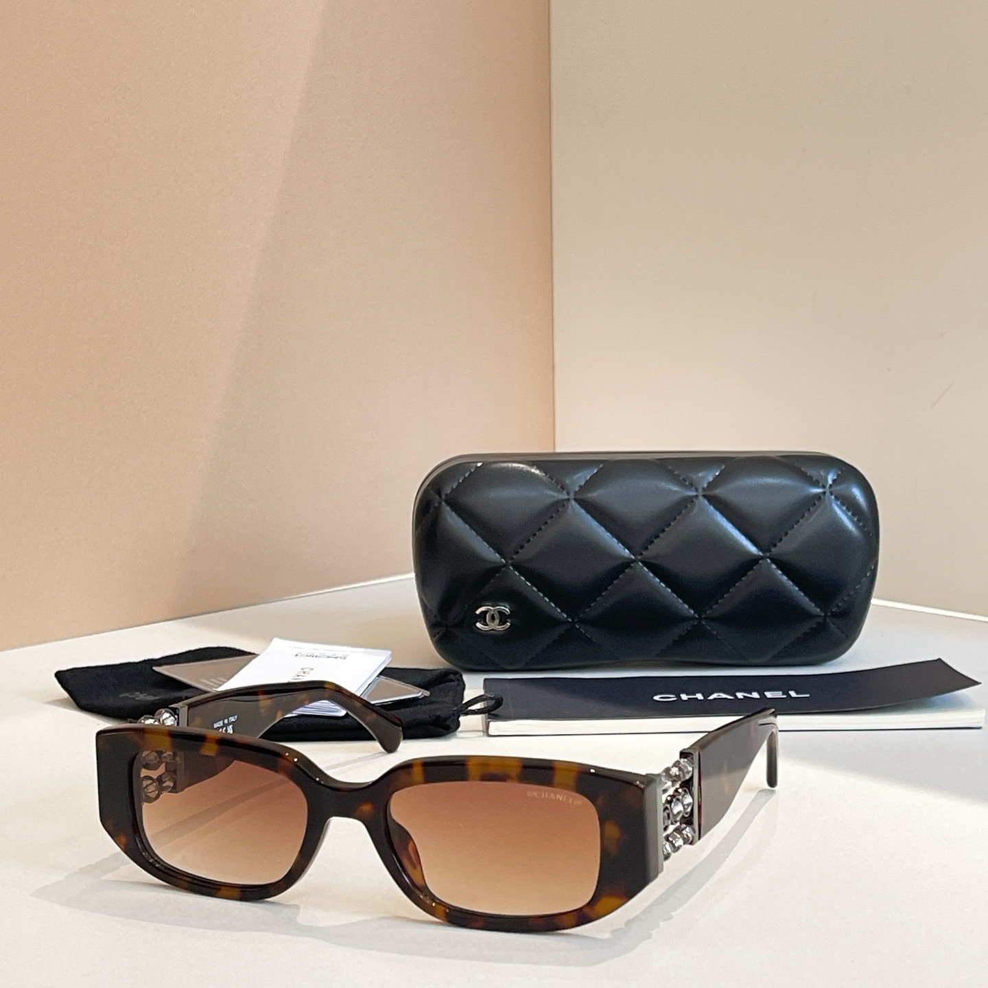 CHANE*🌸🌸🌸MODEL5544🌸🌸🌸SIZE：52口20-140🌸🌸🌸