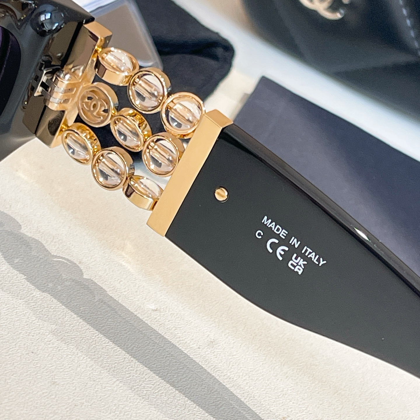 CHANE*🌸🌸🌸MODEL5544🌸🌸🌸SIZE：52口20-140🌸🌸🌸