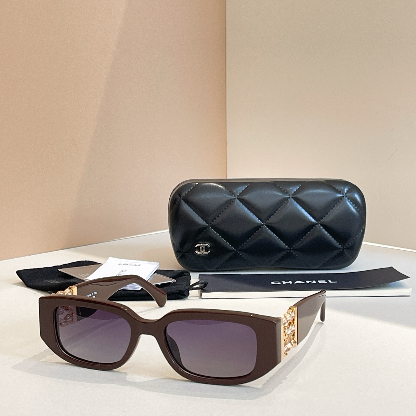 CHANE*🌸🌸🌸MODEL5544🌸🌸🌸SIZE：52口20-140🌸🌸🌸