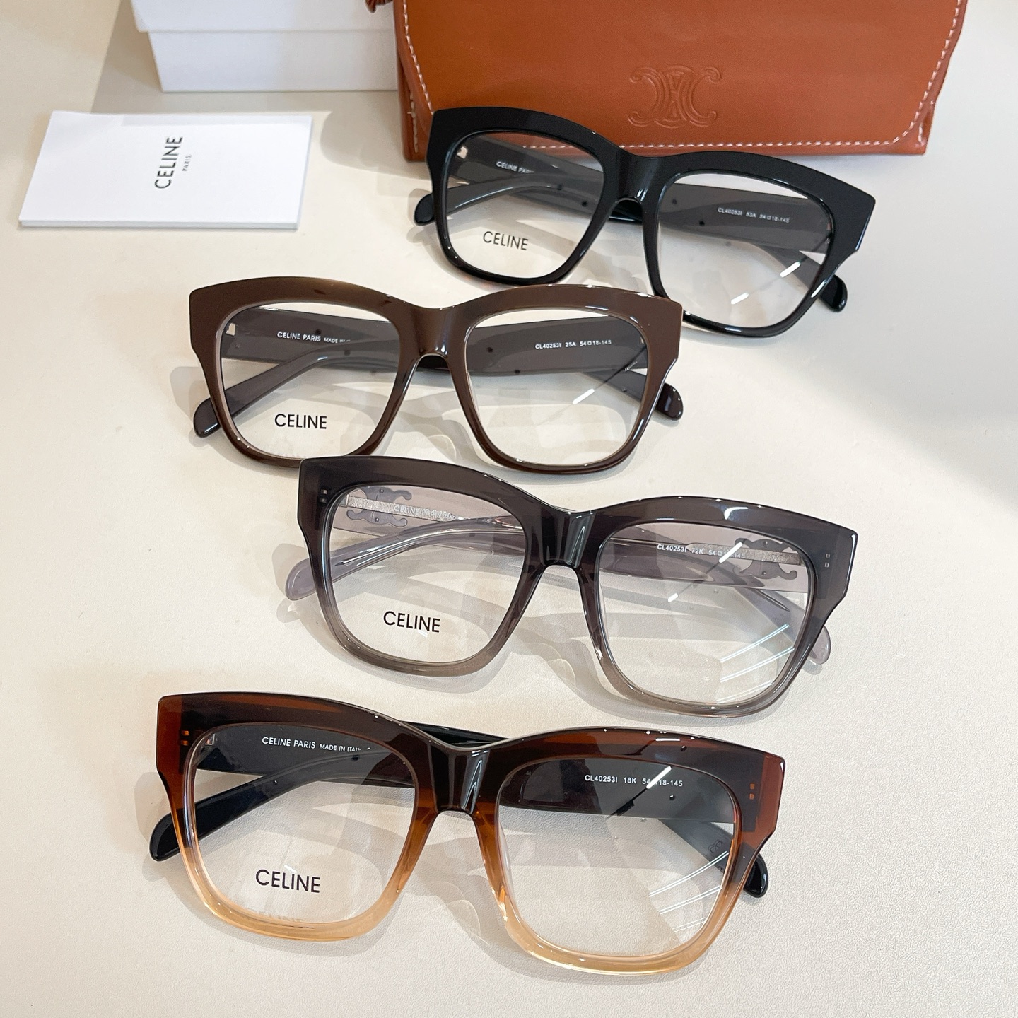 CELIN*🌟🌟🌟MODELCL40253I🌟🌟🌟SIZE54口18-145🌟🌟🌟