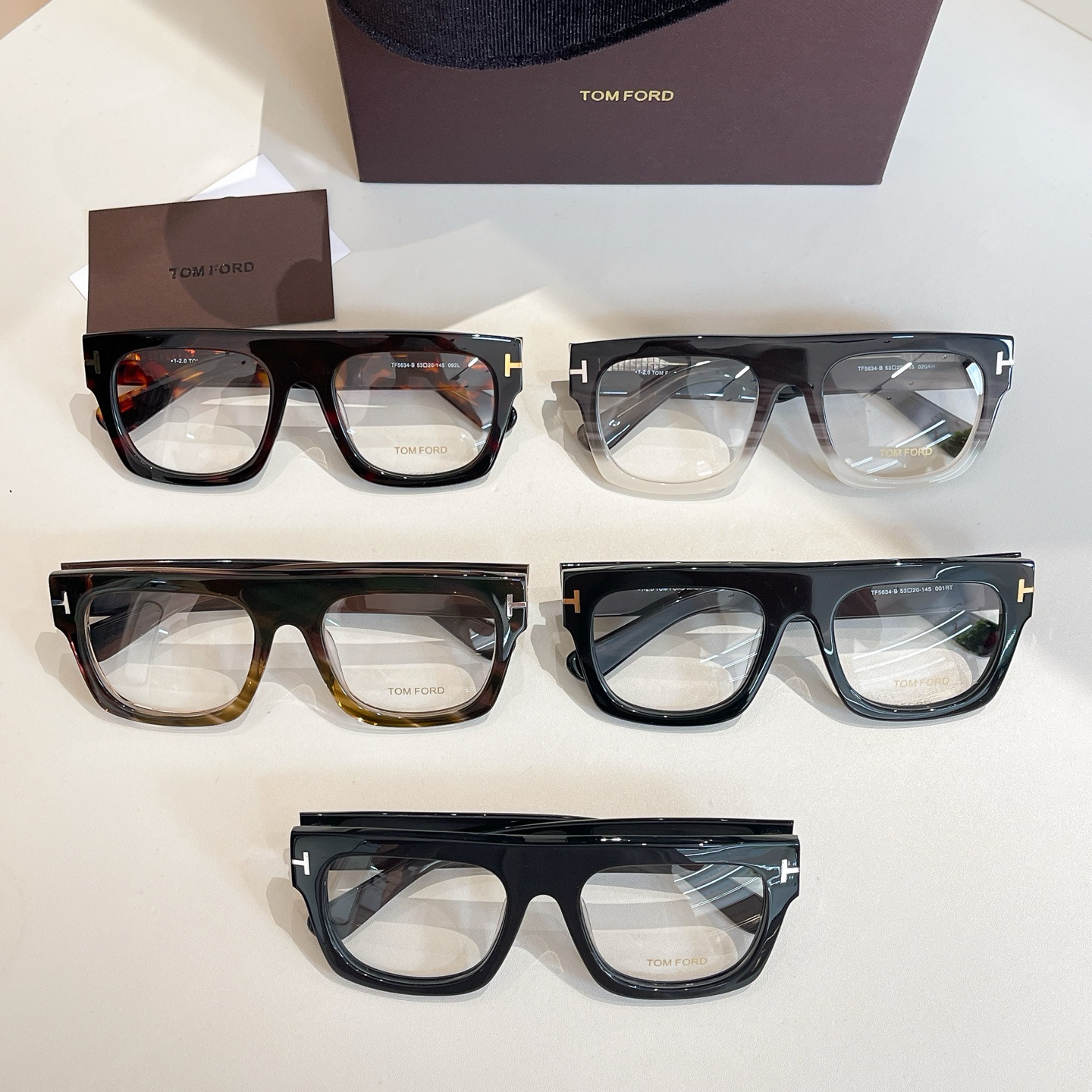 TOM FOR*✨✨✨MODEL：TF5634-B✨✨✨SIZE：53口20-145✨✨✨