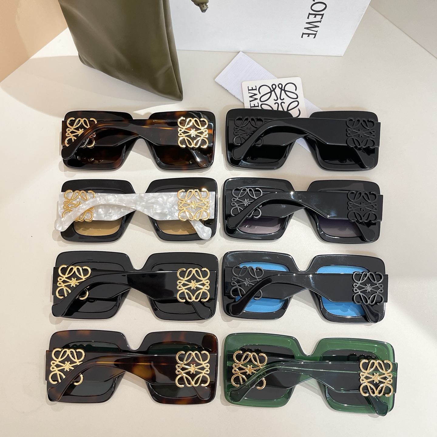 LOEWE🌟🌟🌟MODEL：LW40176U🌟🌟🌟SIZE：51口21-145🌟🌟🌟