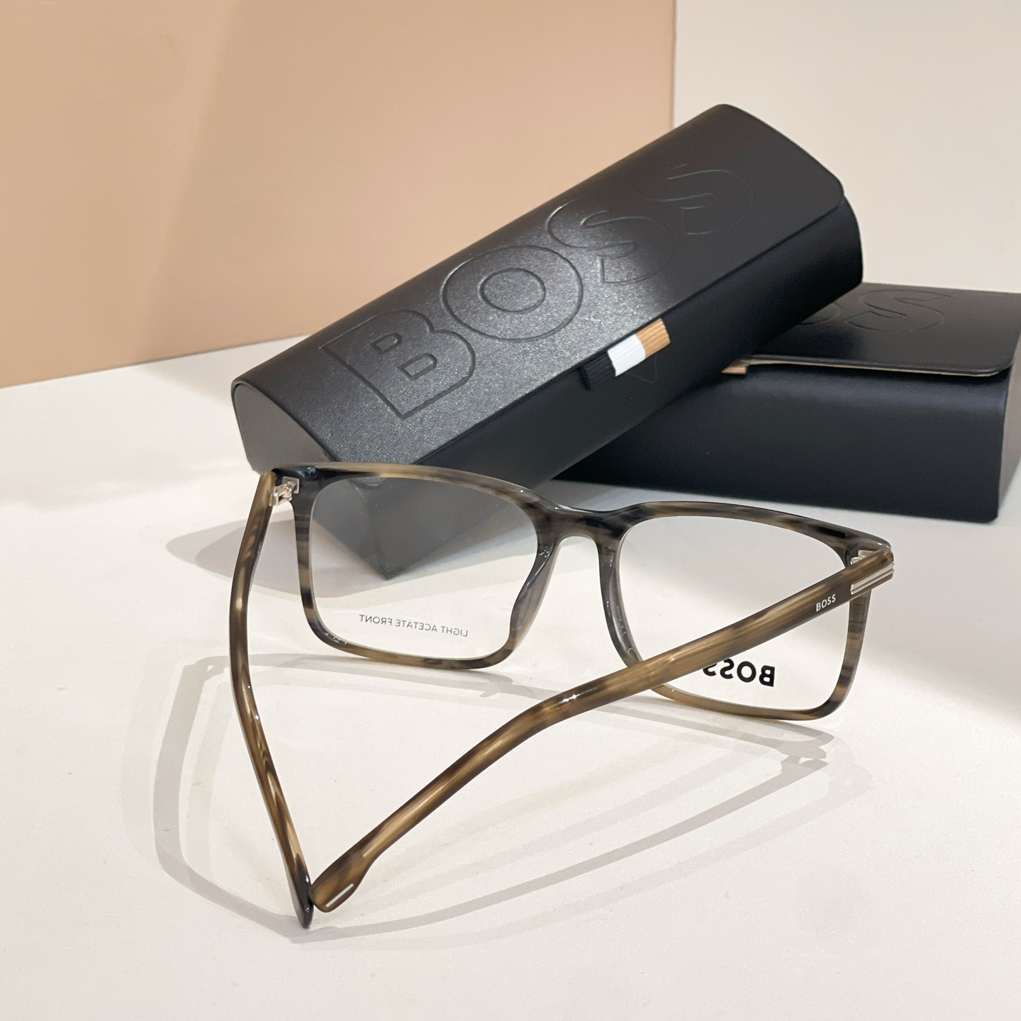 BOSS 1753 Eyeglasses - Stylish Black Frame Optical Glasses, Size 145 8 i1755948757428 1223 0 6