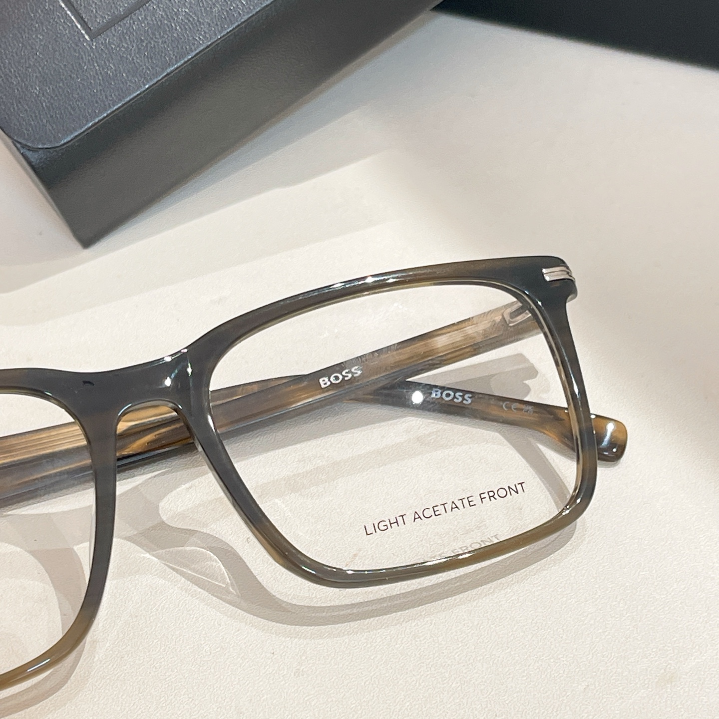 BOSS 1753 Eyeglasses - Stylish Black Frame Optical Glasses, Size 145 7 i1755948759270 2871 0 5