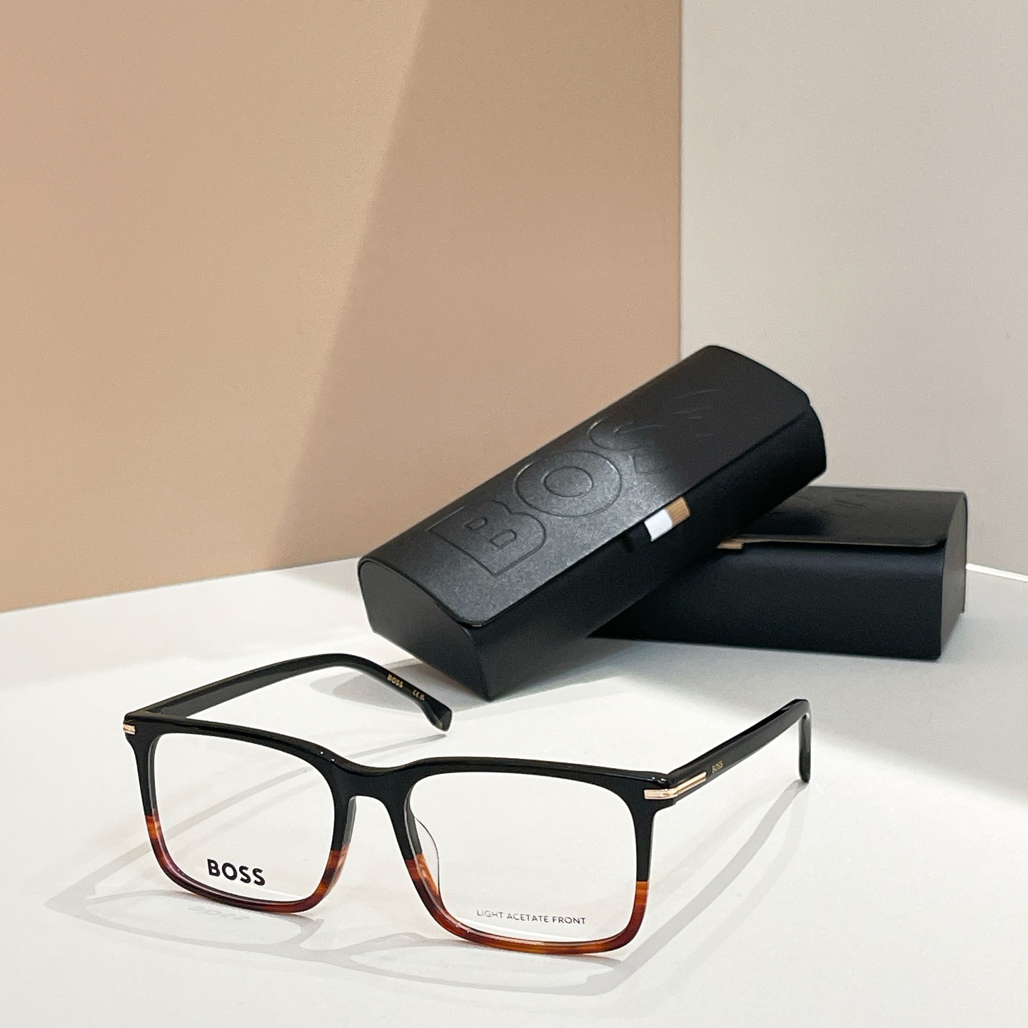 BOSS 1753 Eyeglasses - Stylish Black Frame Optical Glasses, Size 145 3 i1755948759277 2357 0 1
