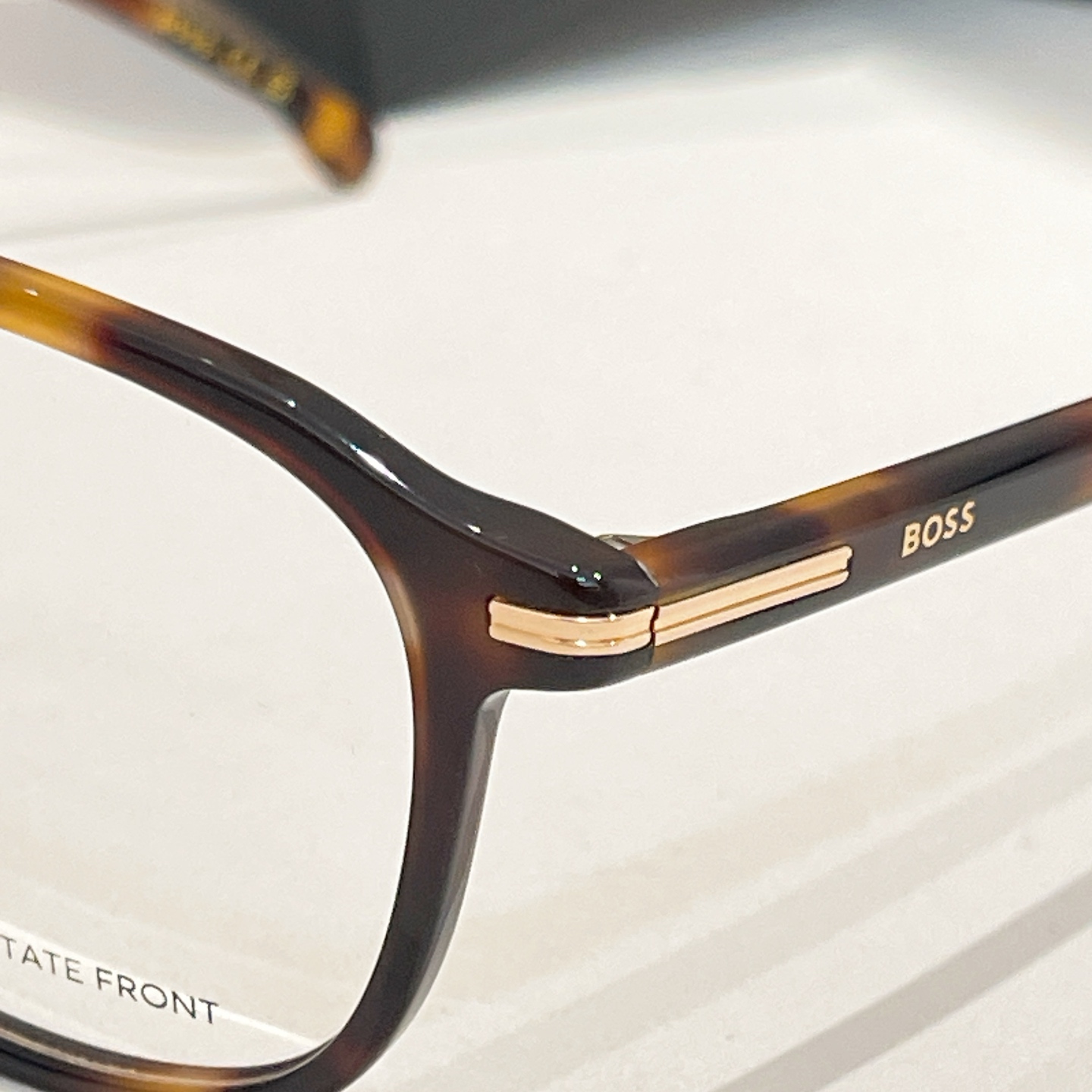 BOSS 1755 Optical Frames - Stylish Eyewear with Light Acetate Front 8 i1755948833614 5866 0 6