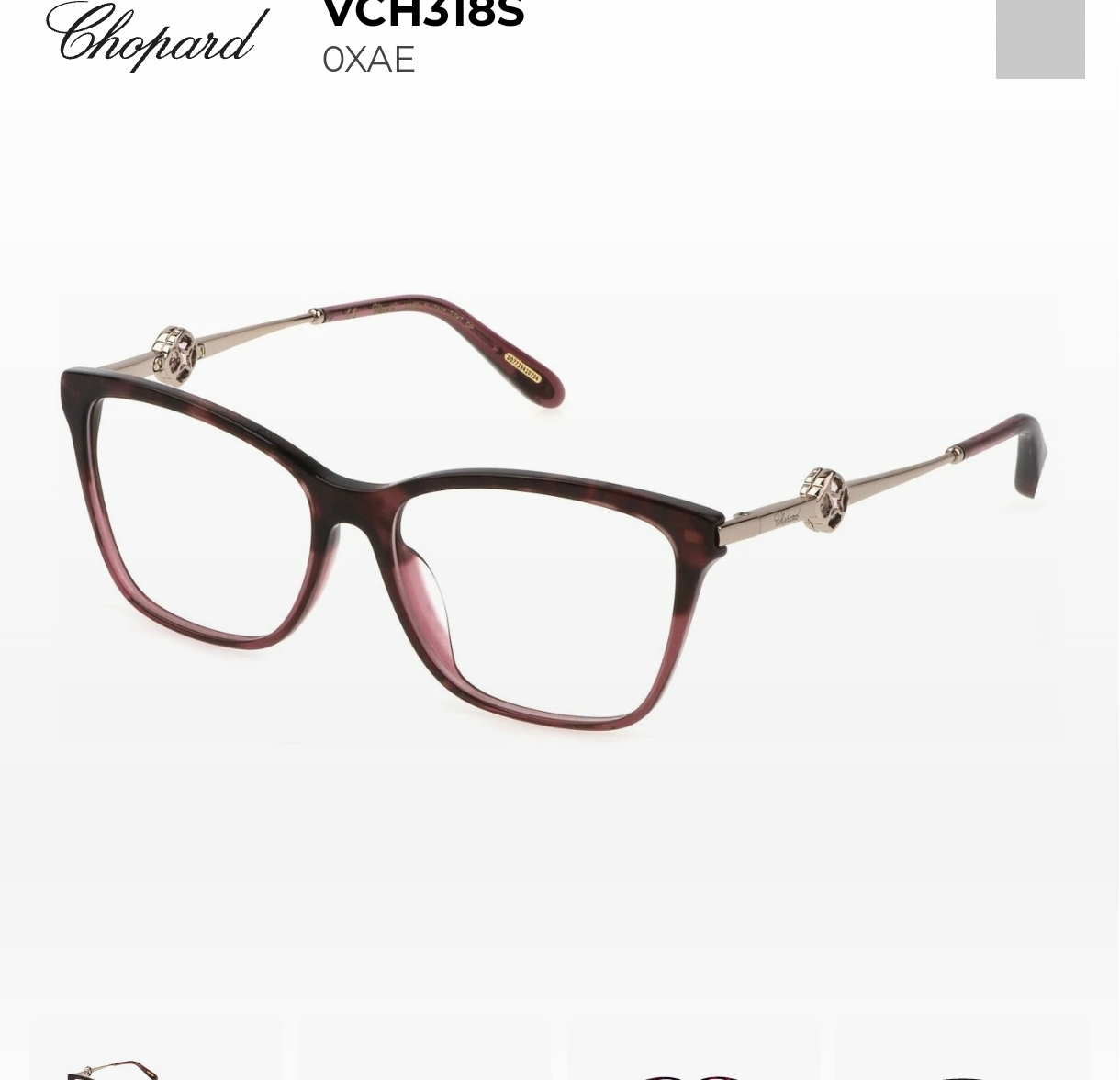 ChoPar*肖邦⭐️⭐️⭐️MODEL：VCH318S⭐️⭐️⭐️SIZE：56口17-142⭐️⭐️