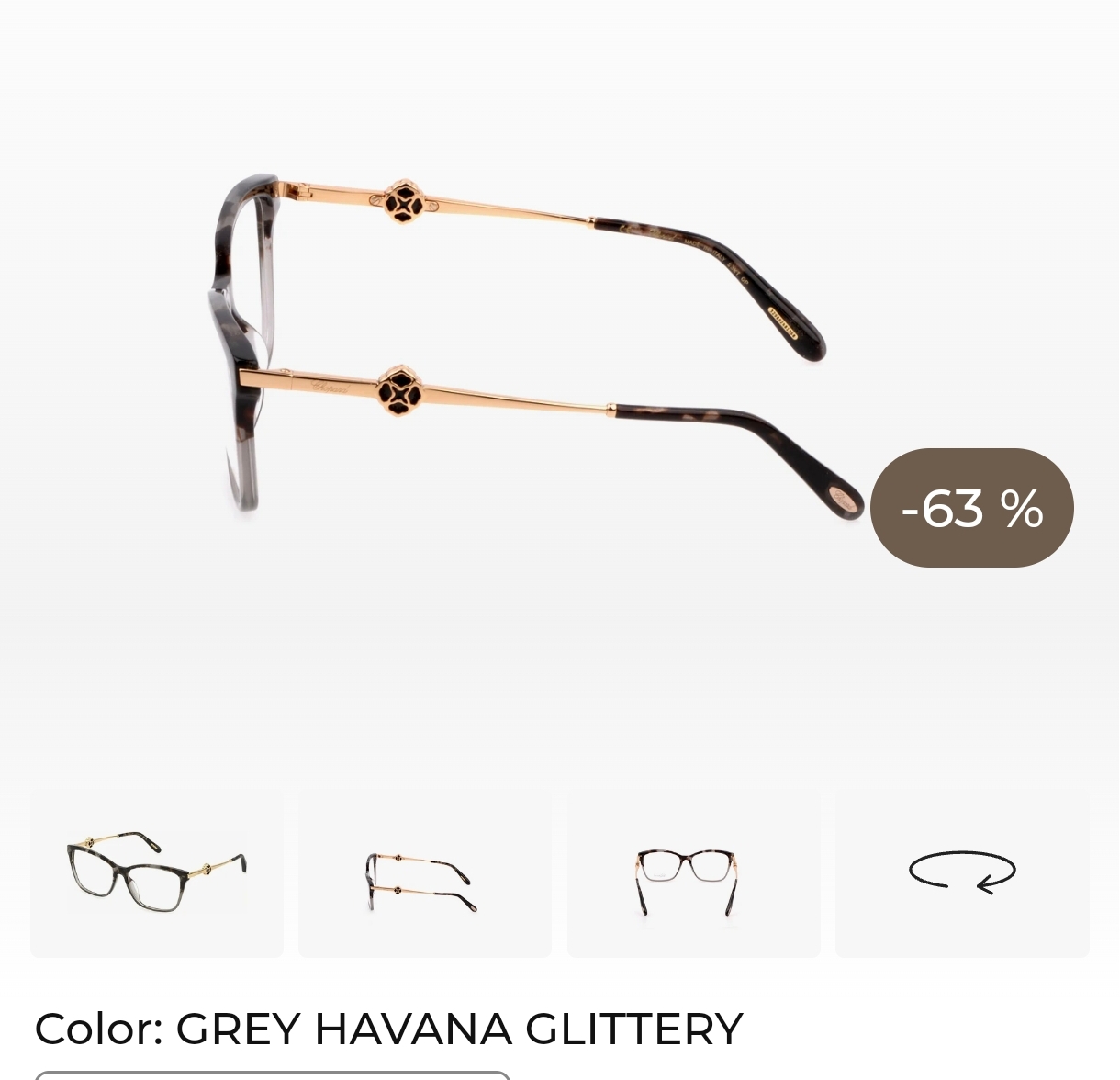 ChoPar*肖邦⭐️⭐️⭐️MODEL：VCH318S⭐️⭐️⭐️SIZE：56口17-142⭐️⭐️