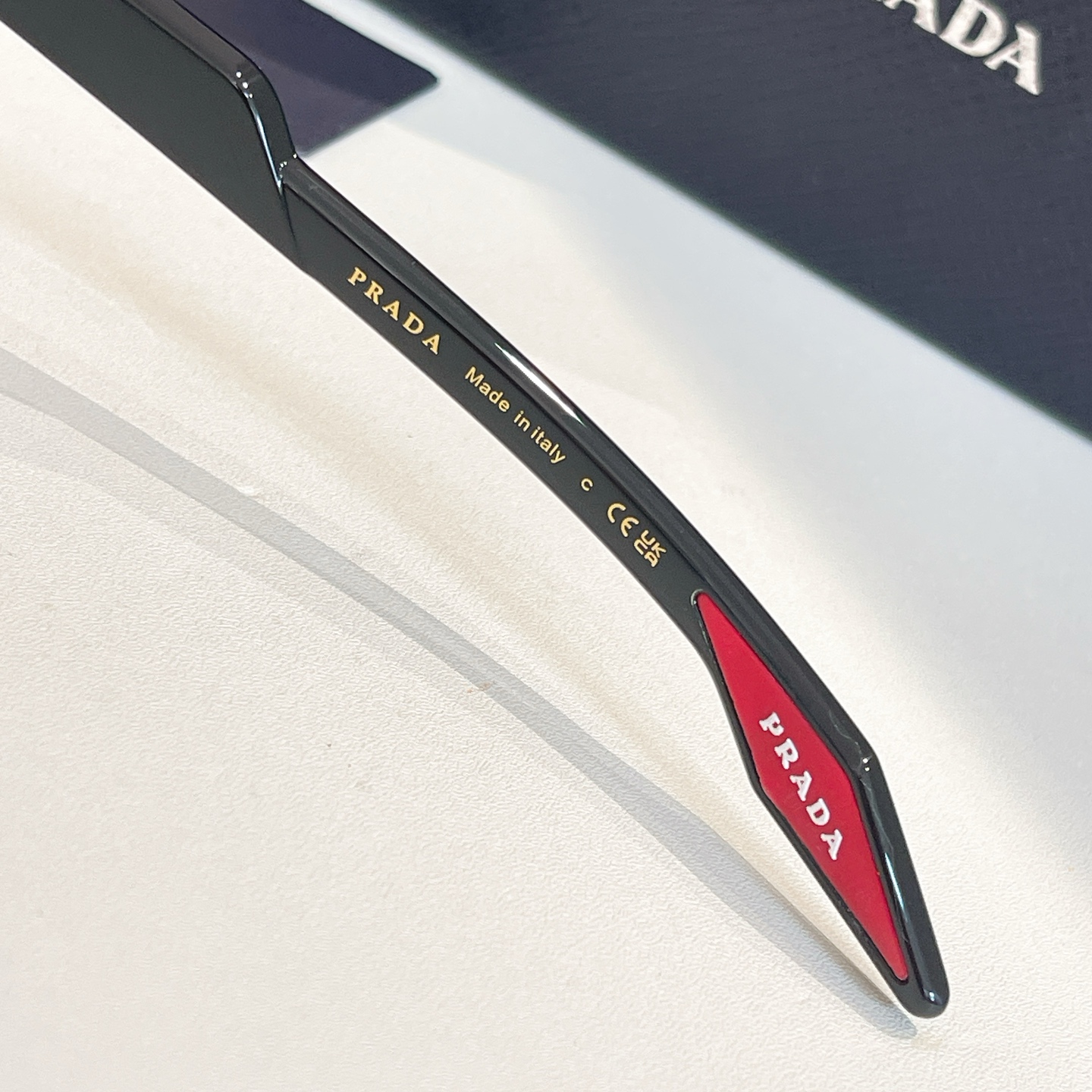 Prada PV 169VS Aviator Sunglasses Silver Frame Gray Gradient Lens 64mm 8 i1756007757004 5396 0 6
