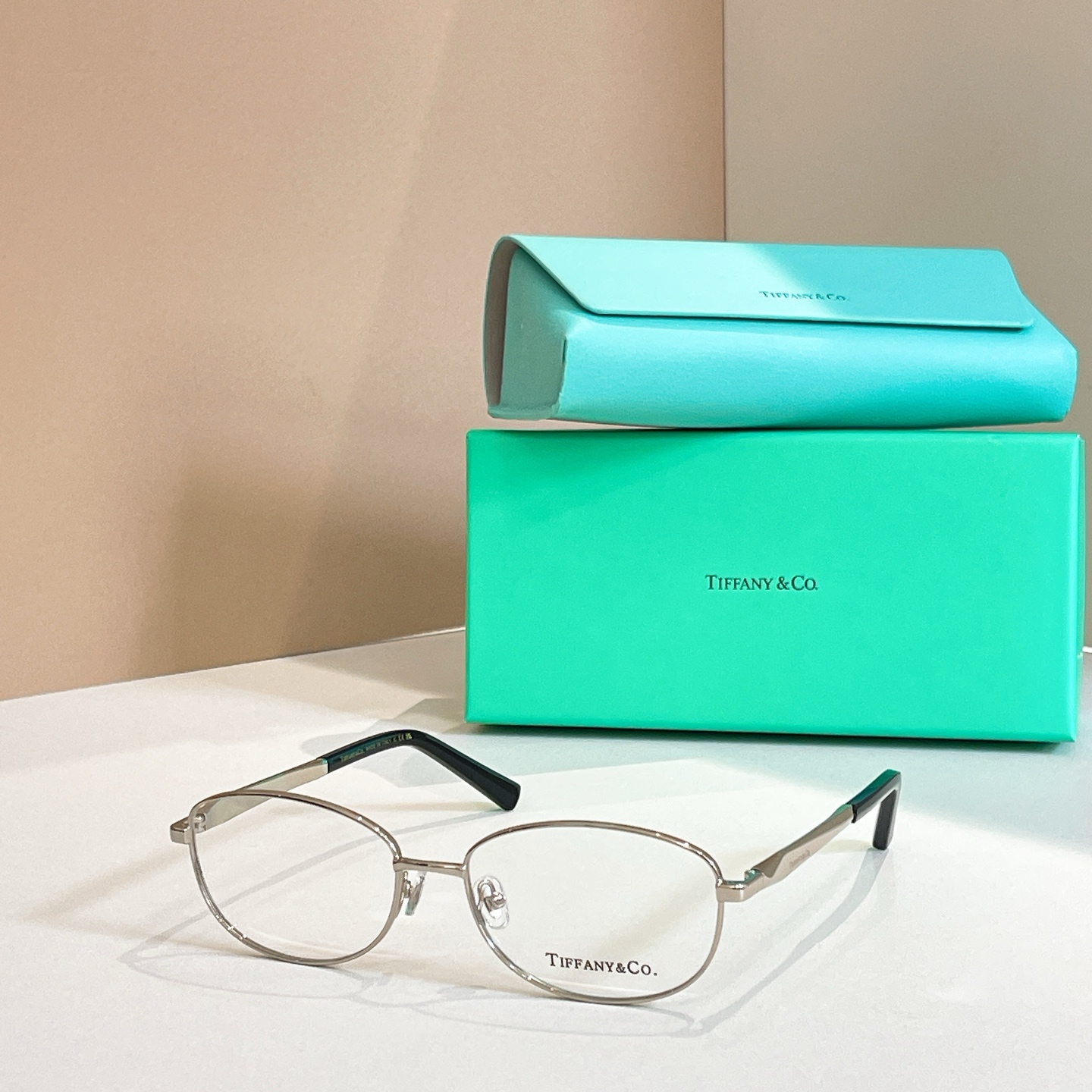 TIFFANY&Co.✨✨✨MODEL：TF1154TD✨✨✨ SIZE：57口17-142✨✨✨