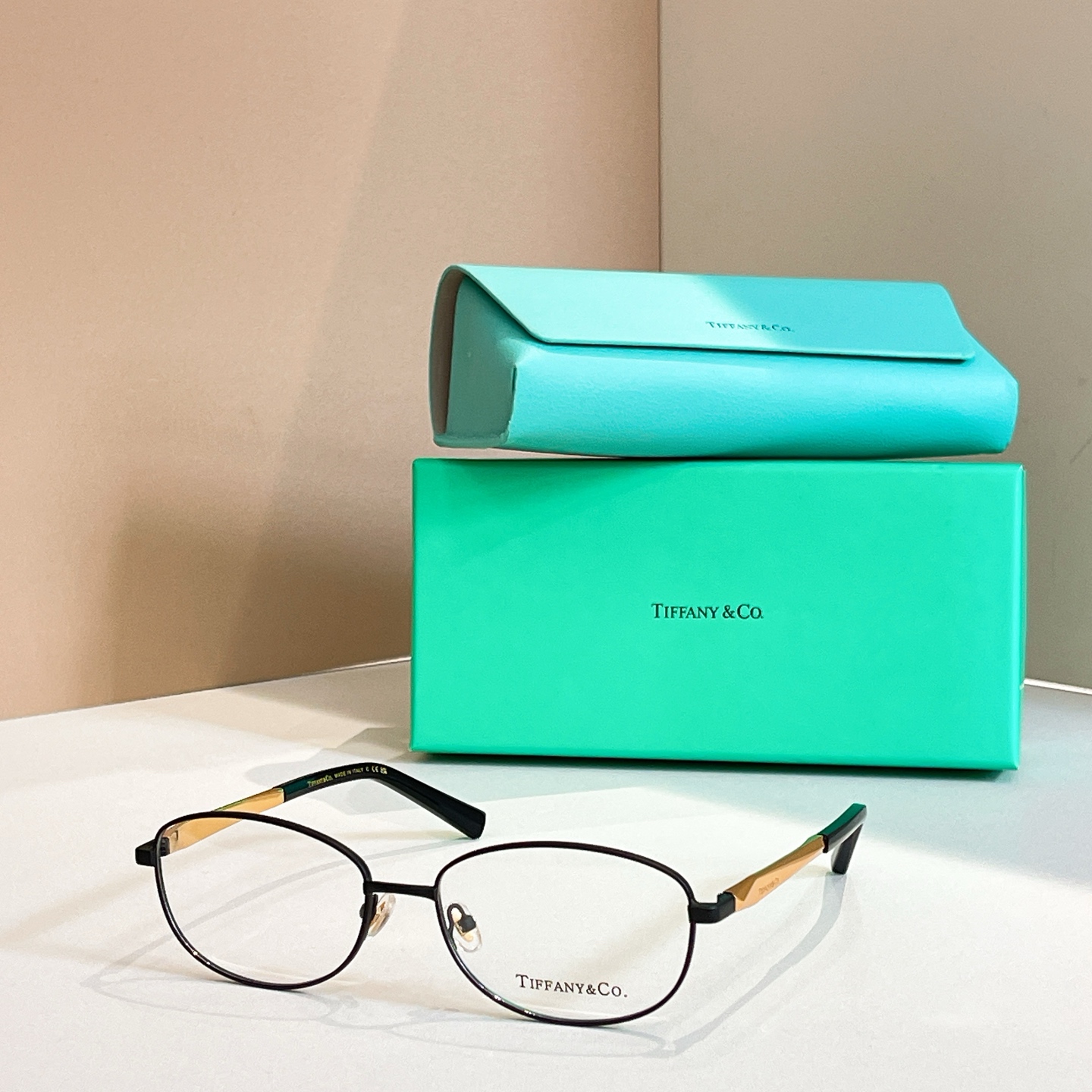 TIFFANY&Co.✨✨✨MODEL：TF1154TD✨✨✨ SIZE：57口17-142✨✨✨