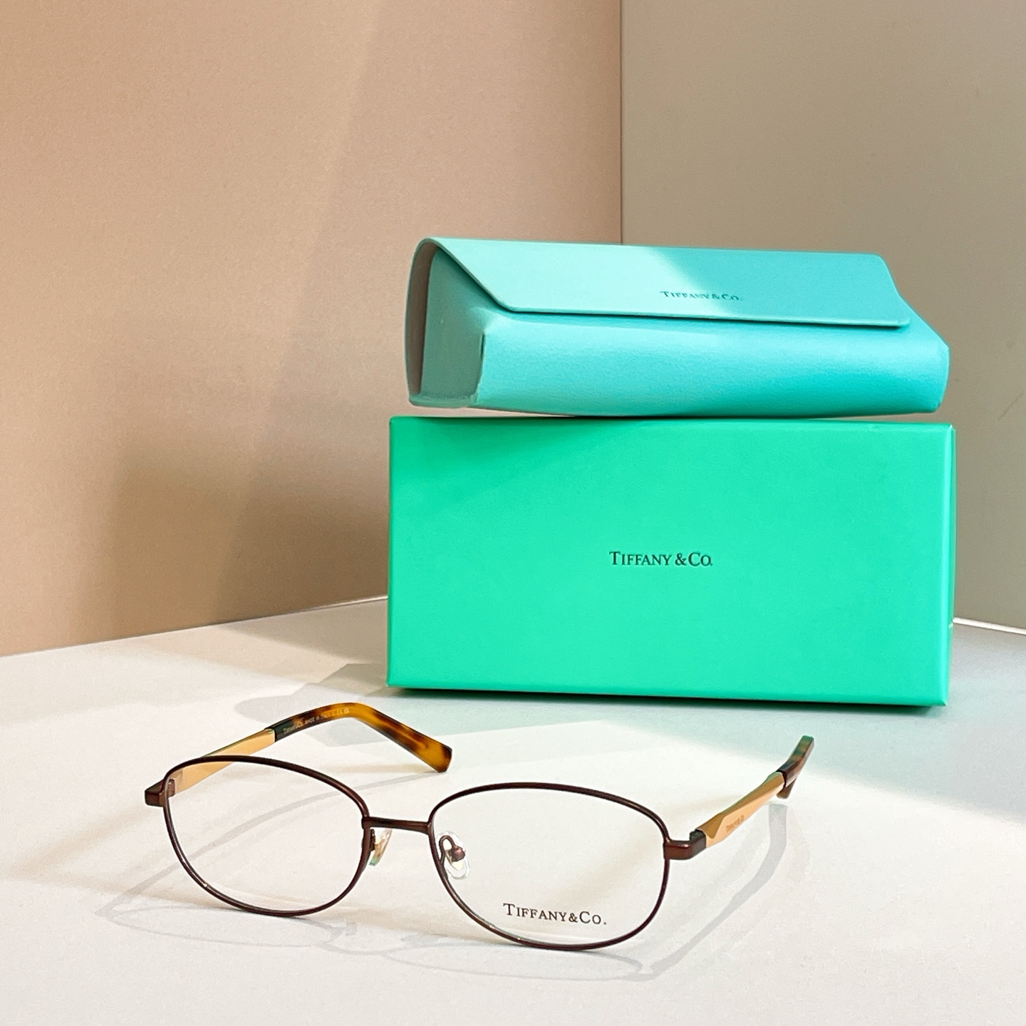 TIFFANY&Co.✨✨✨MODEL：TF1154TD✨✨✨ SIZE：57口17-142✨✨✨
