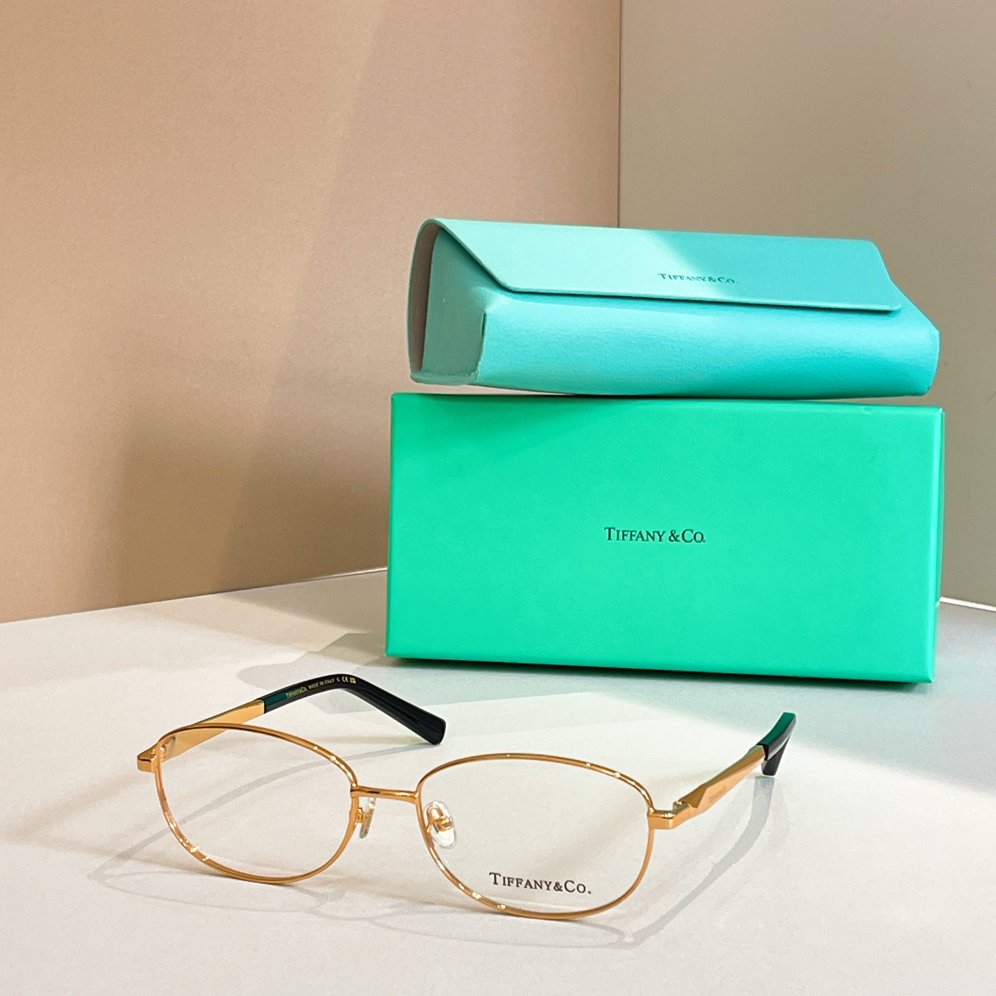 TIFFANY&Co.✨✨✨MODEL：TF1154TD✨✨✨ SIZE：57口17-142✨✨✨