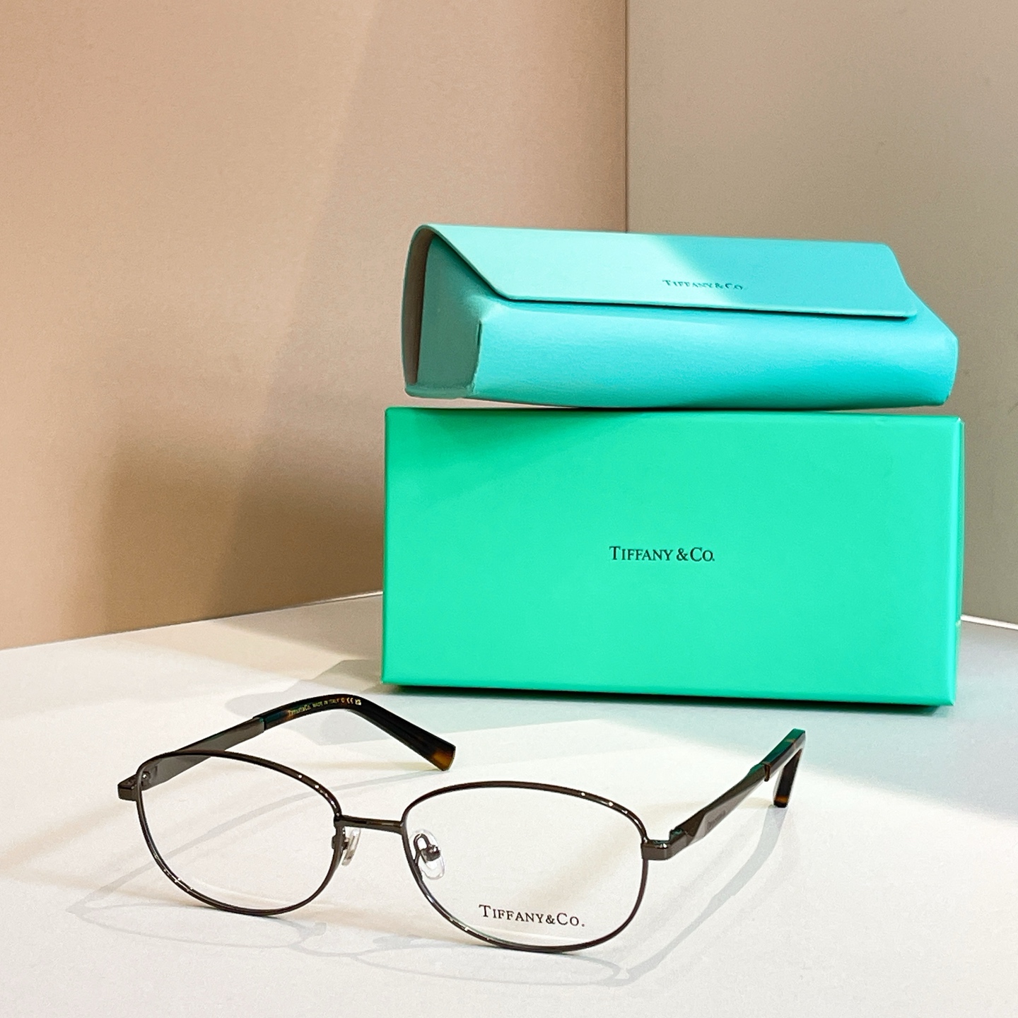 TIFFANY&Co.✨✨✨MODEL：TF1154TD✨✨✨ SIZE：57口17-142✨✨✨