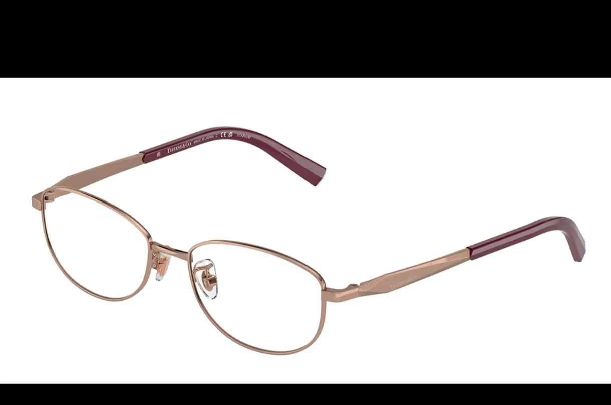 TIFFANY&Co.✨✨✨MODEL：TF1154TD✨✨✨ SIZE：57口17-142✨✨✨