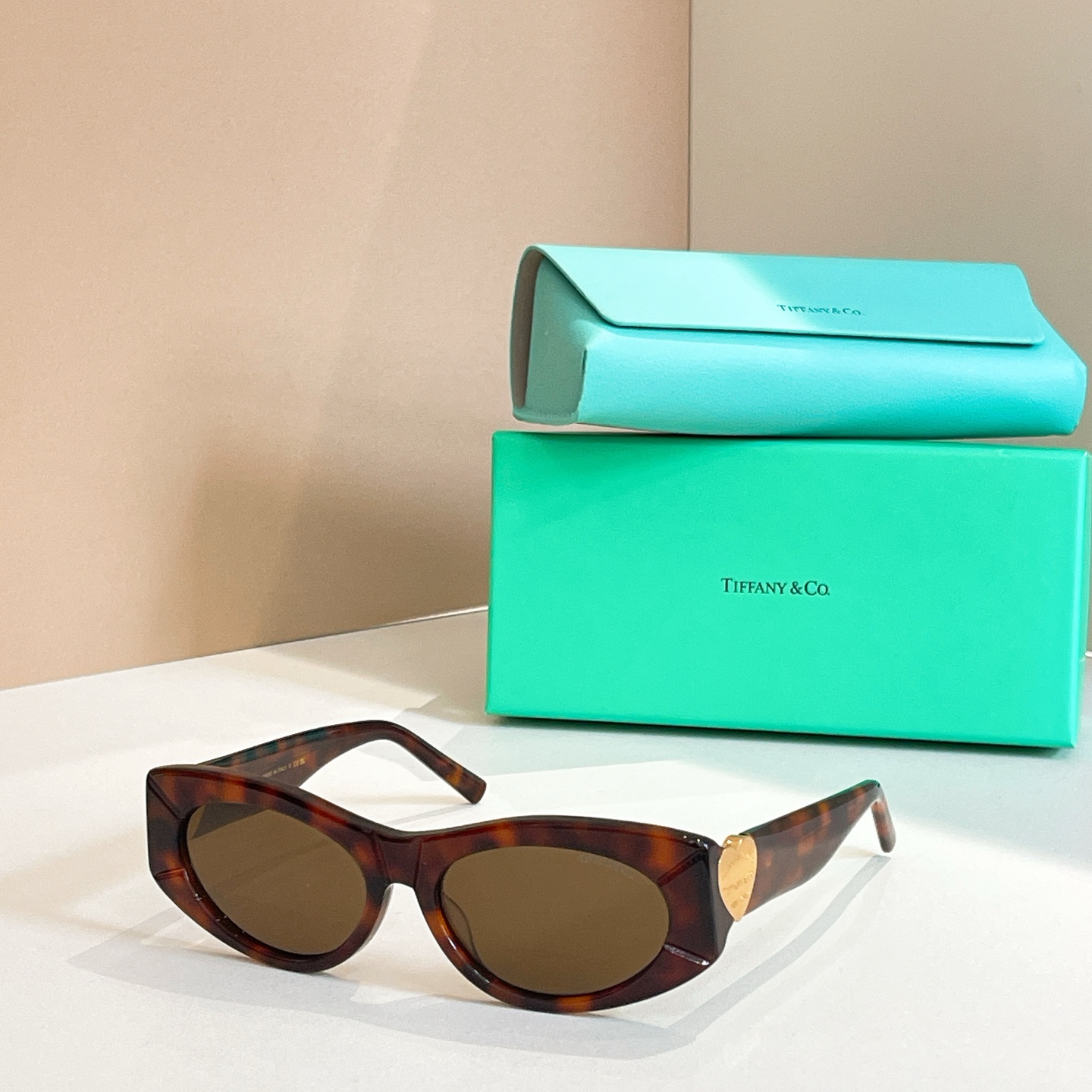 TIFFANY&Co.✨✨✨MODEL：TF4222U ✨✨✨ SIZE：56口17-140✨✨✨