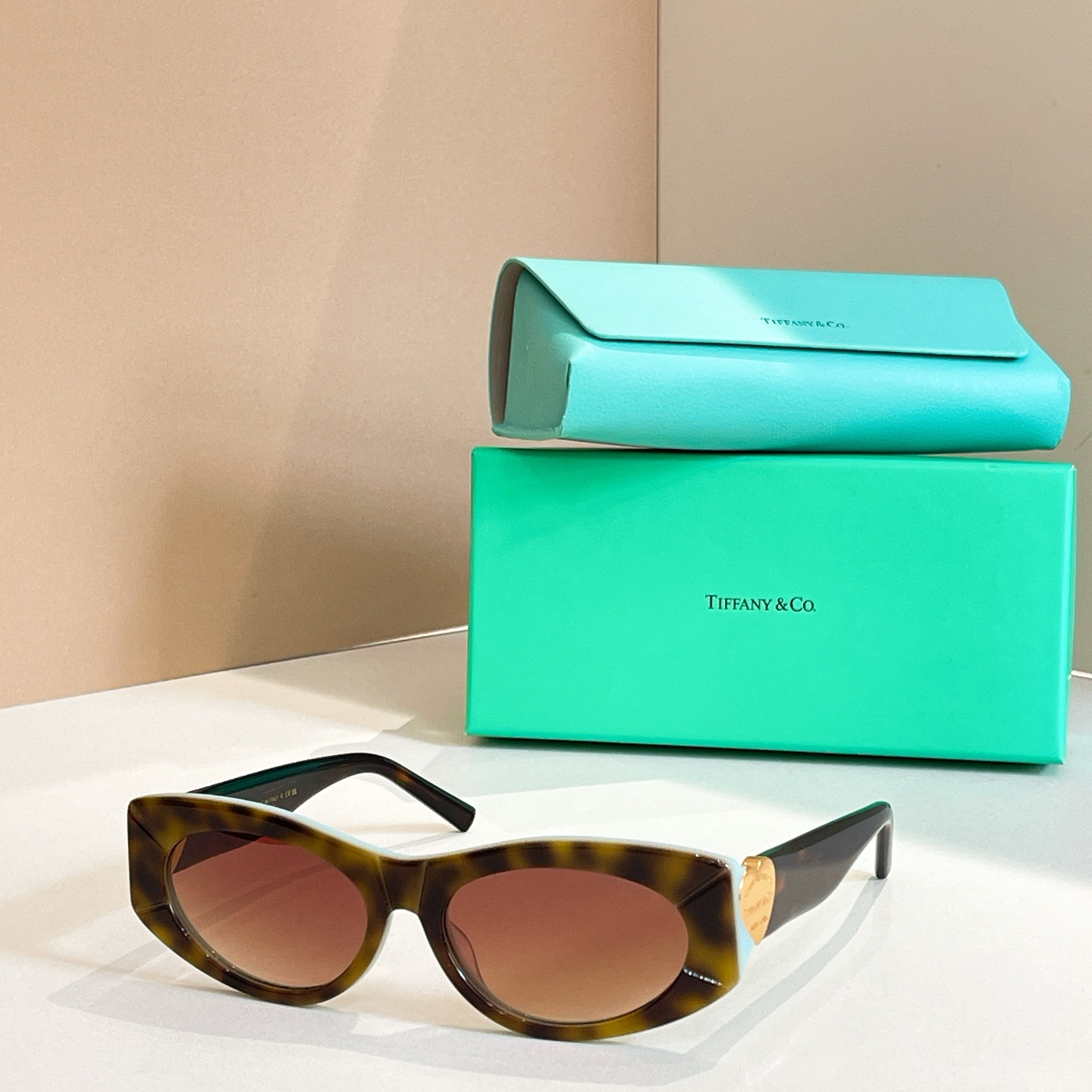 TIFFANY&Co.✨✨✨MODEL：TF4222U ✨✨✨ SIZE：56口17-140✨✨✨