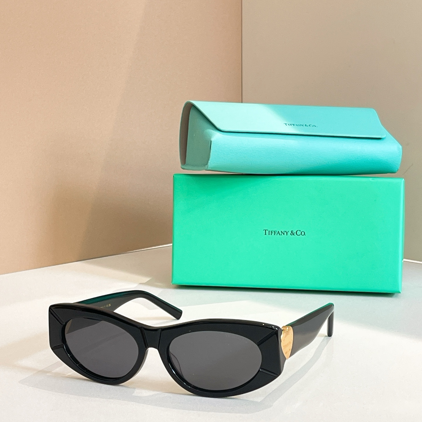 TIFFANY&Co.✨✨✨MODEL：TF4222U ✨✨✨ SIZE：56口17-140✨✨✨