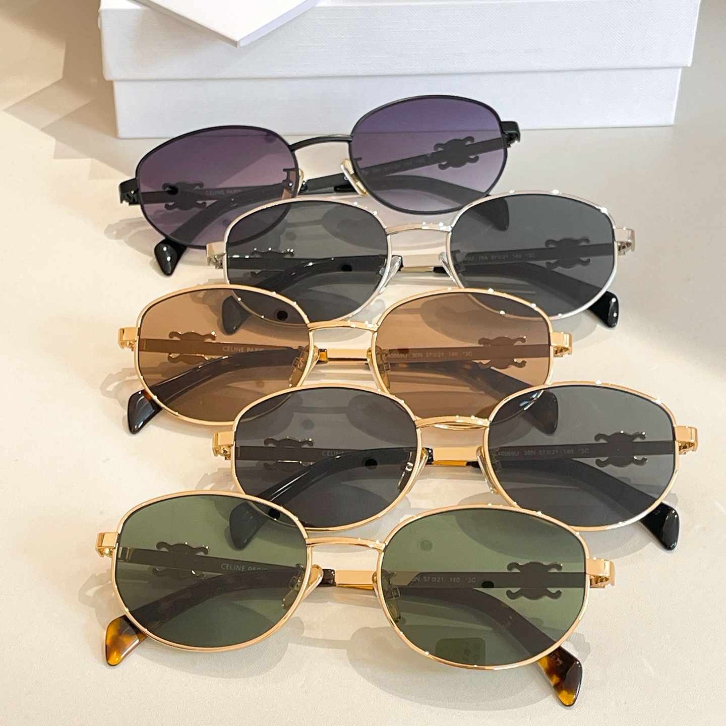 CELIN*🌟🌟🌟MODELCL 40069U🌟🌟🌟SIZE57口21-140🌟🌟🌟