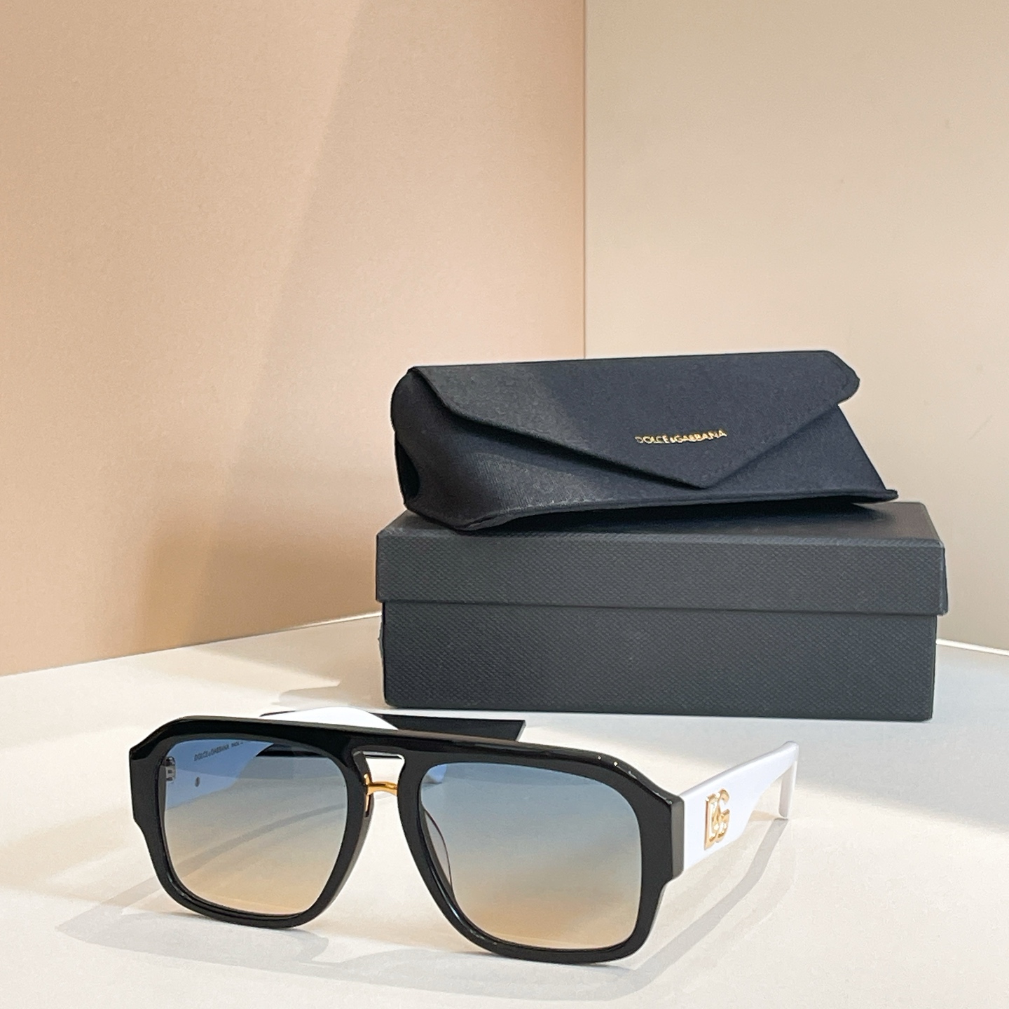 Dolce & Gabbana DG4403 Sunglasses | Stylish Shades with Gradient Lenses 2 i1756009893313 6056 0 0